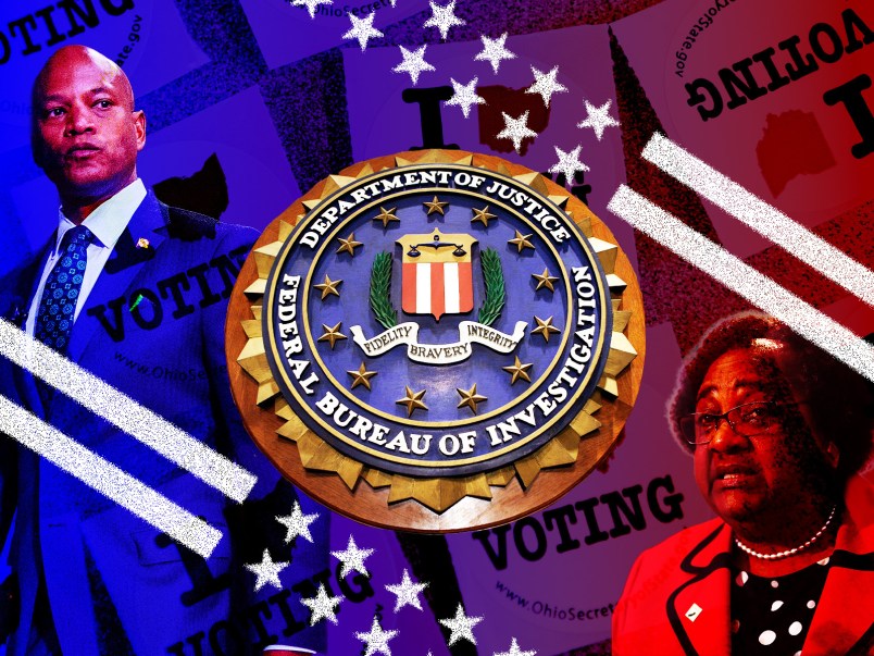 Straight Up Intimidation: The Latest on the FBI Raid of an Ohio Voter Registration Group