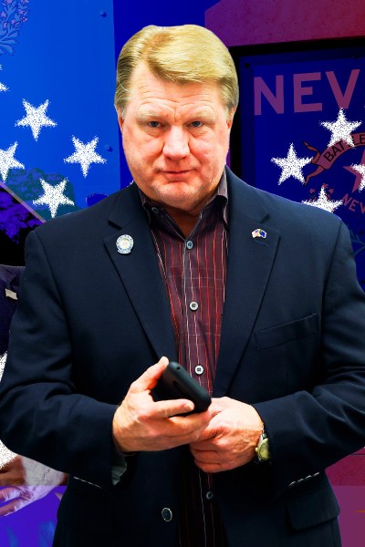 A Seasoned Big Liar May Soon be Running Elections in Nevada