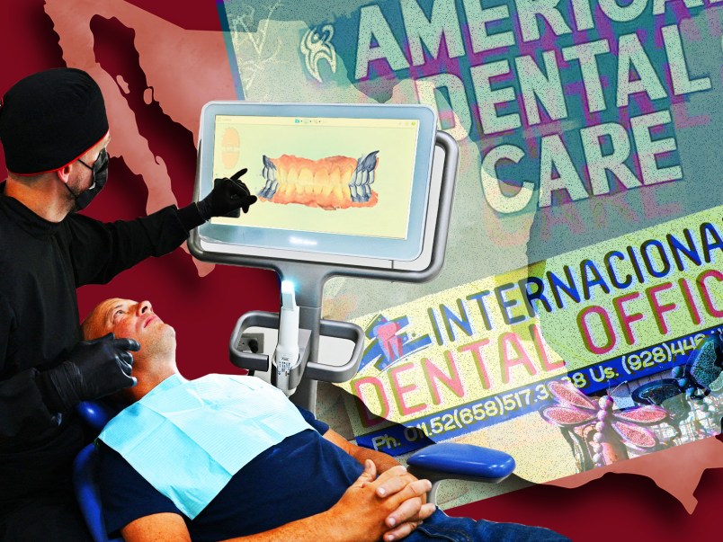 Dental Tourism Is Booming Amid Trump Admin Medicaid Cuts