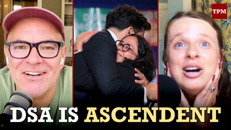 This Is What Democracy Looks Like