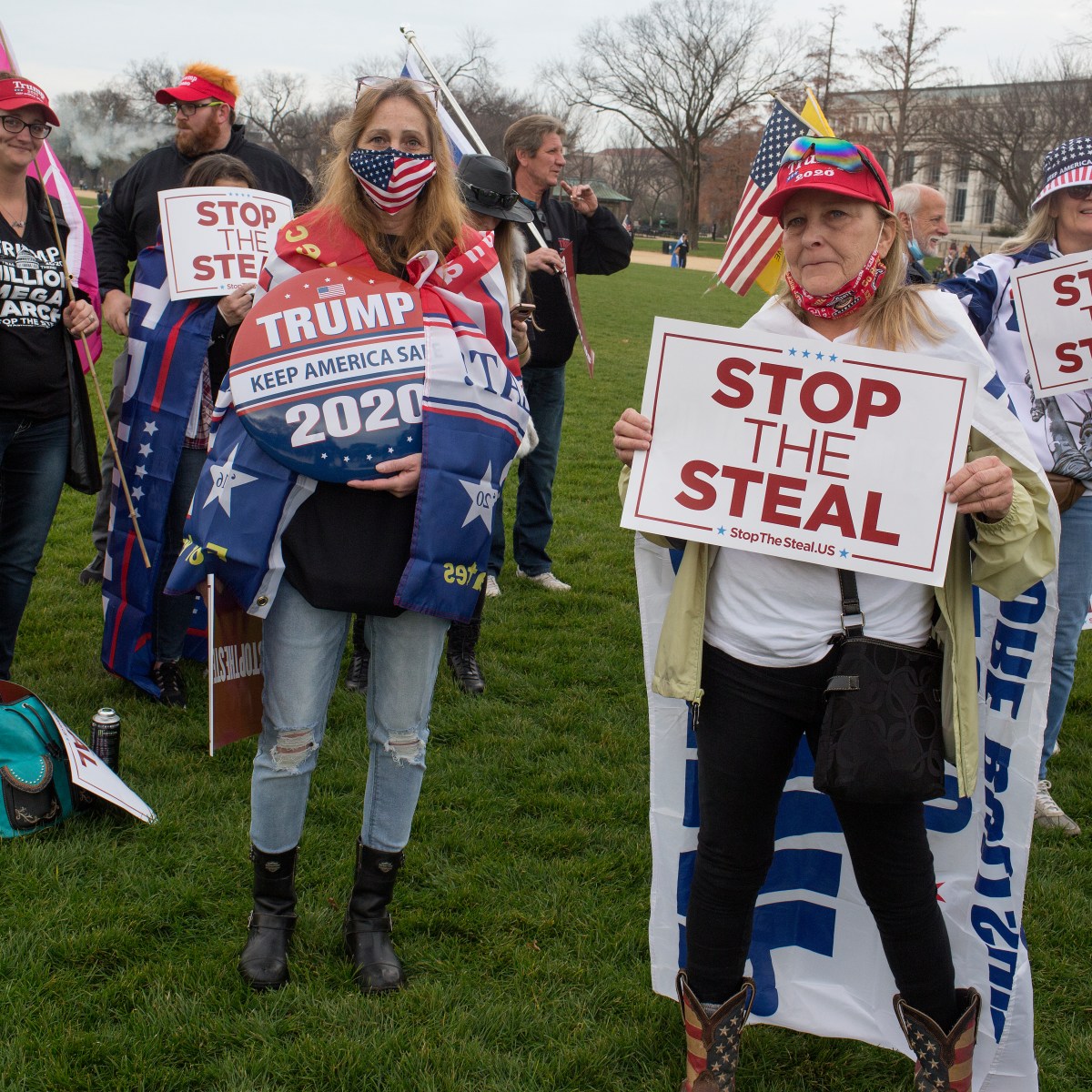 All The Places Election Deniers Could Be in Charge of Elections After the Midterms