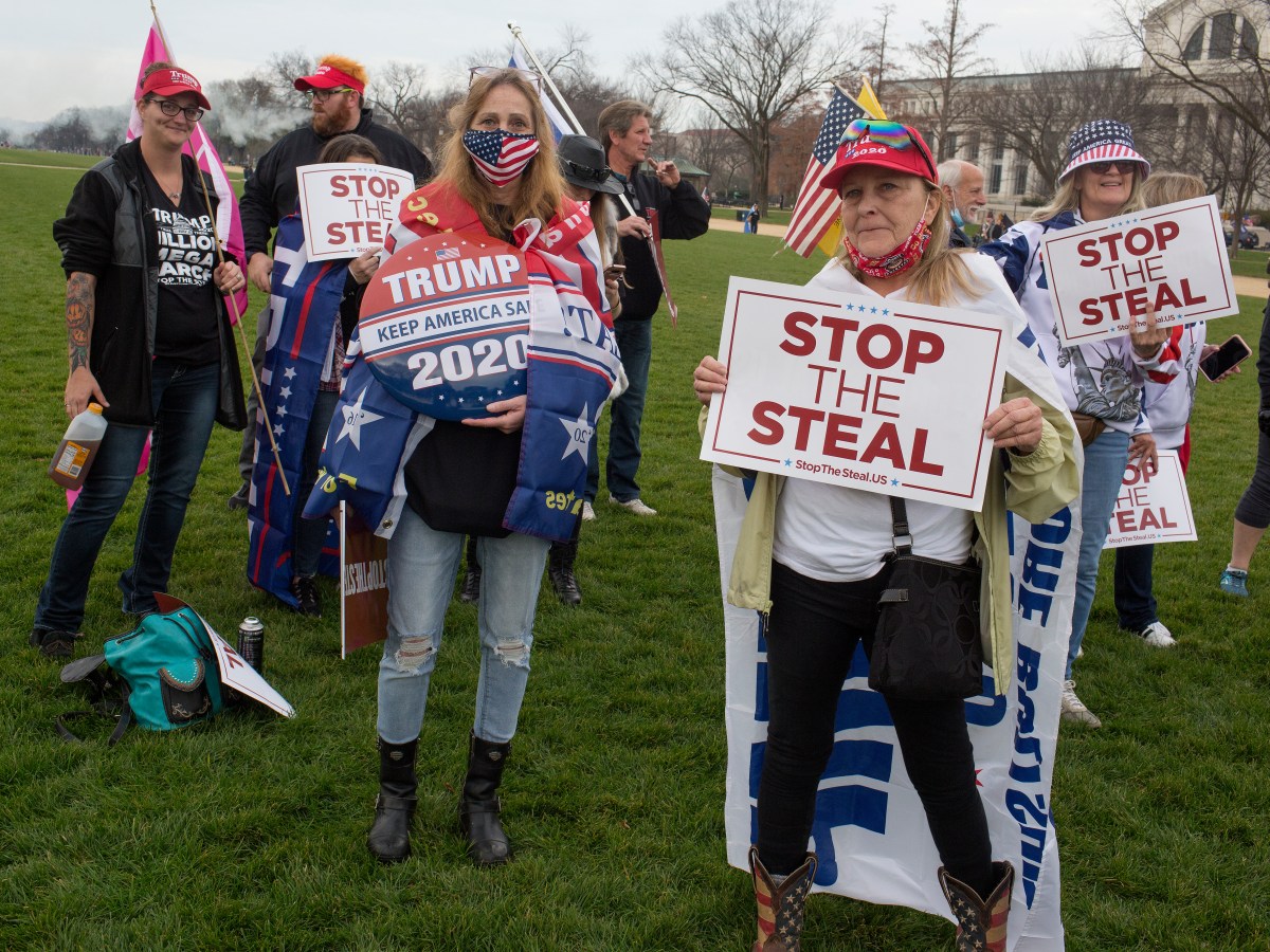 All The Places Election Deniers Could Be in Charge of Elections After the Midterms