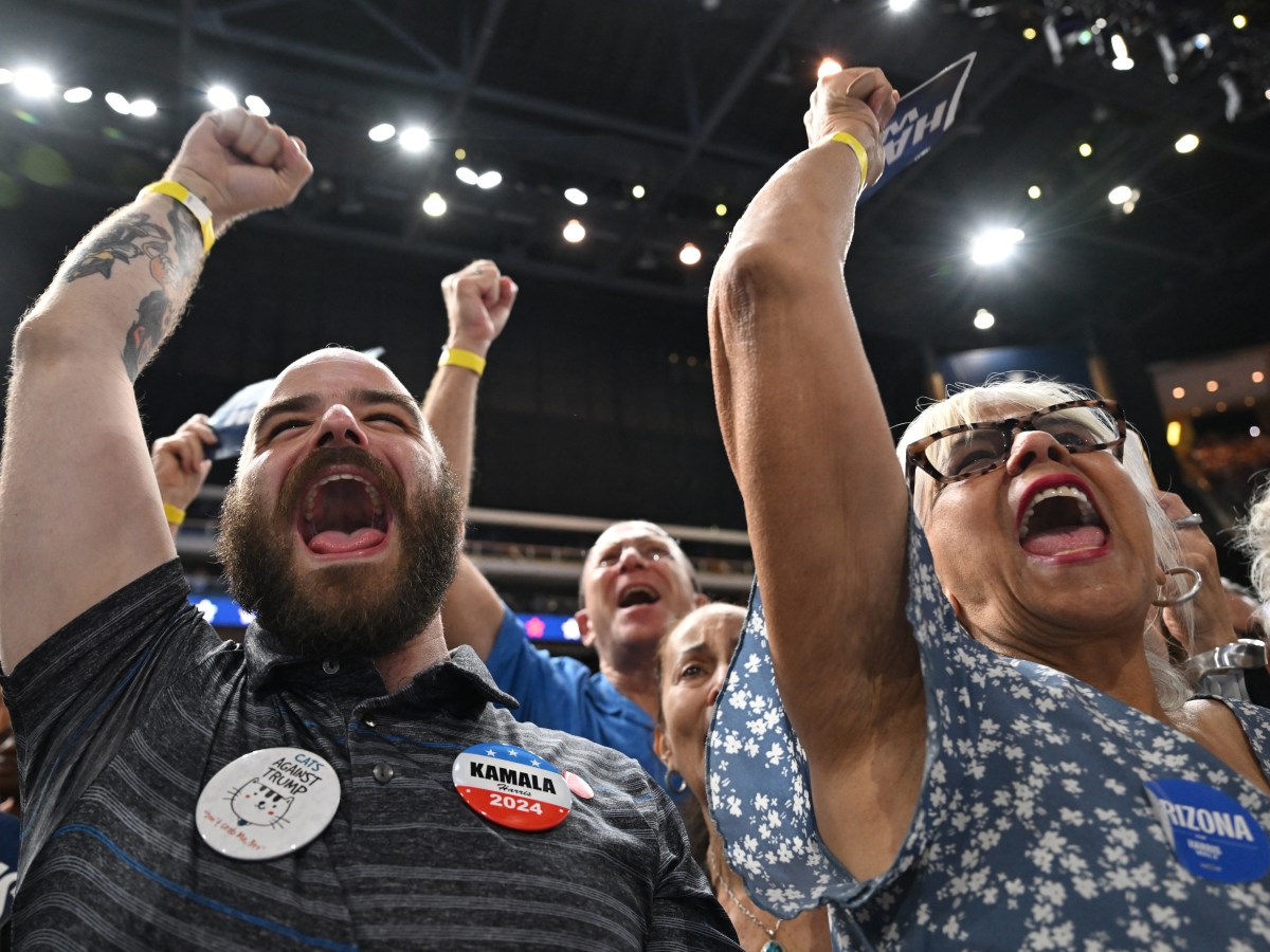 A Response to Matt Yglesias About ‘Fight’ in Democratic Candidates