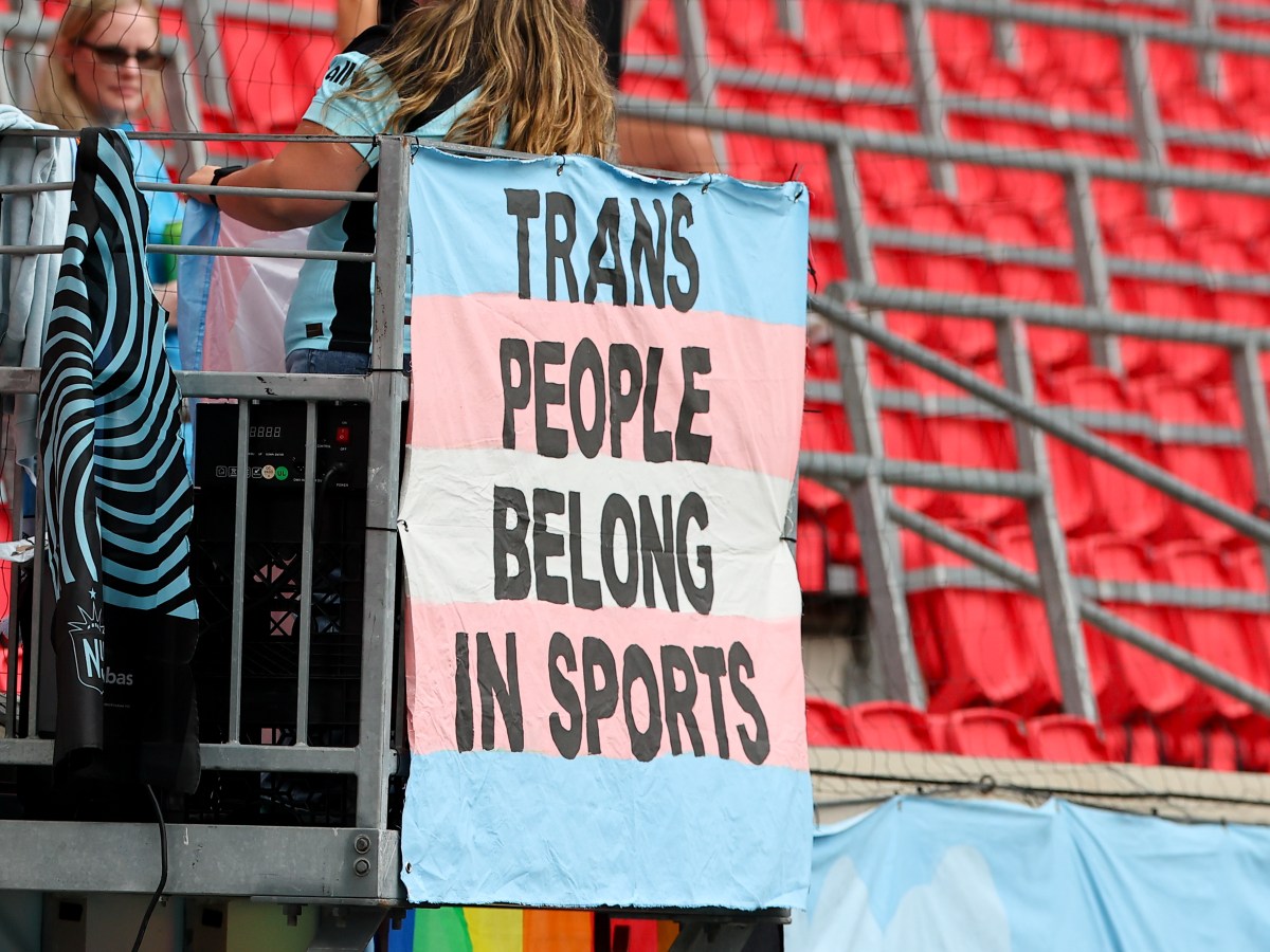 The Fight Over Trans Girls’ Sports Participation Moves to the November Ballot