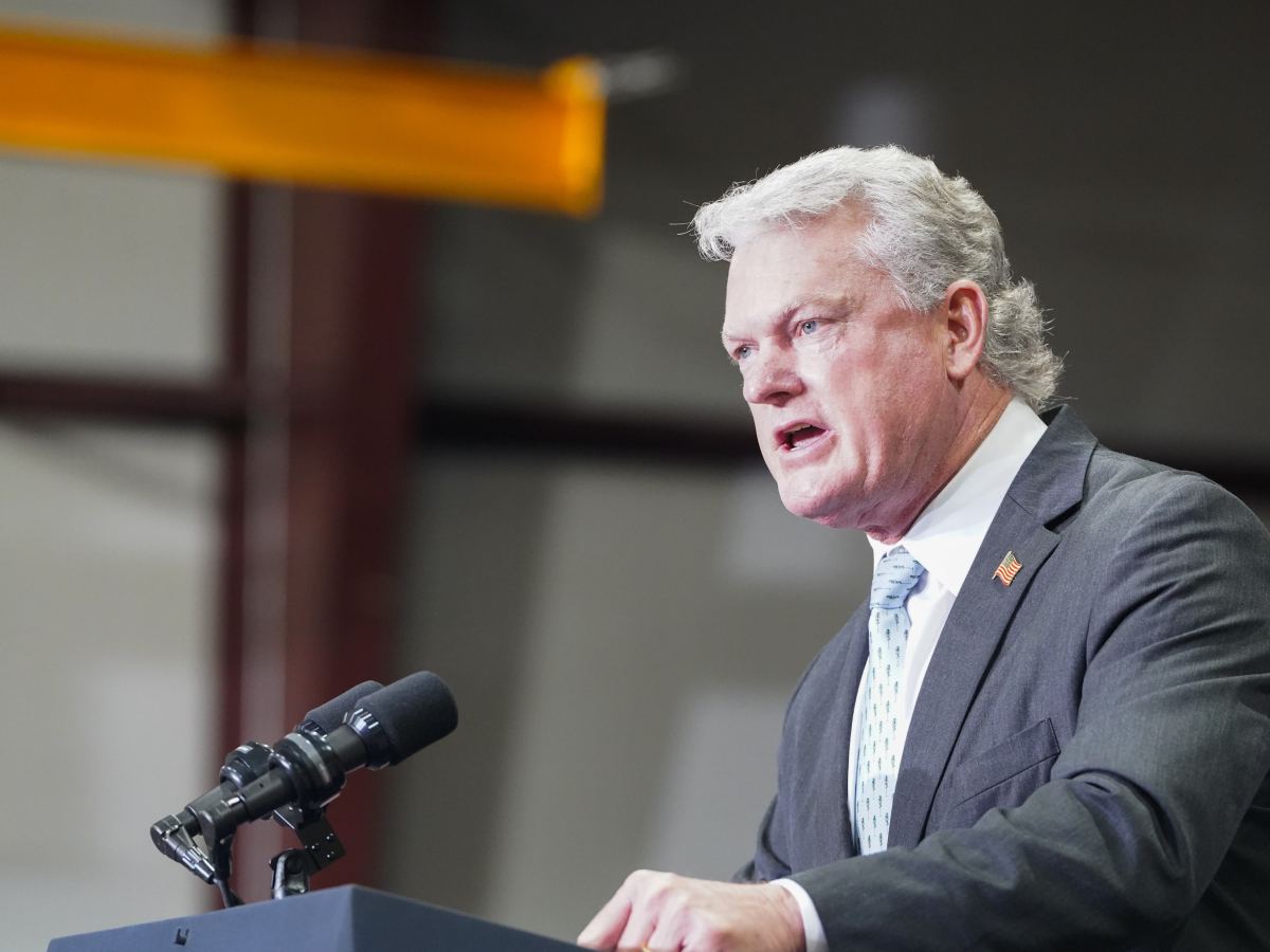 Georgia GOP Silent Amid Revelations About Senate Nominee’s White Nationalist Son-in-Law