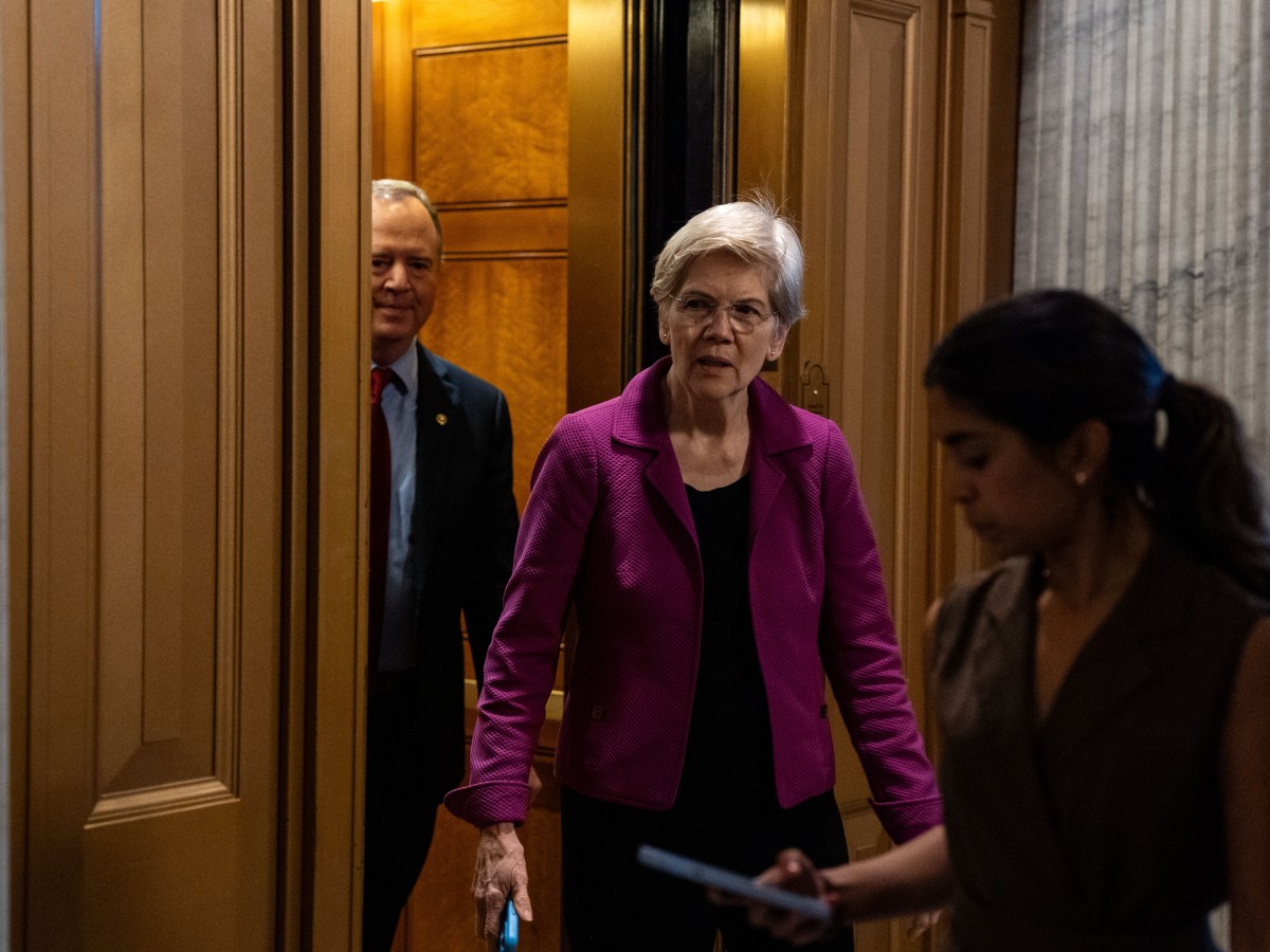 Senators Urge SEC to Investigate Truth Social Plan to Sell Access to Wall Street