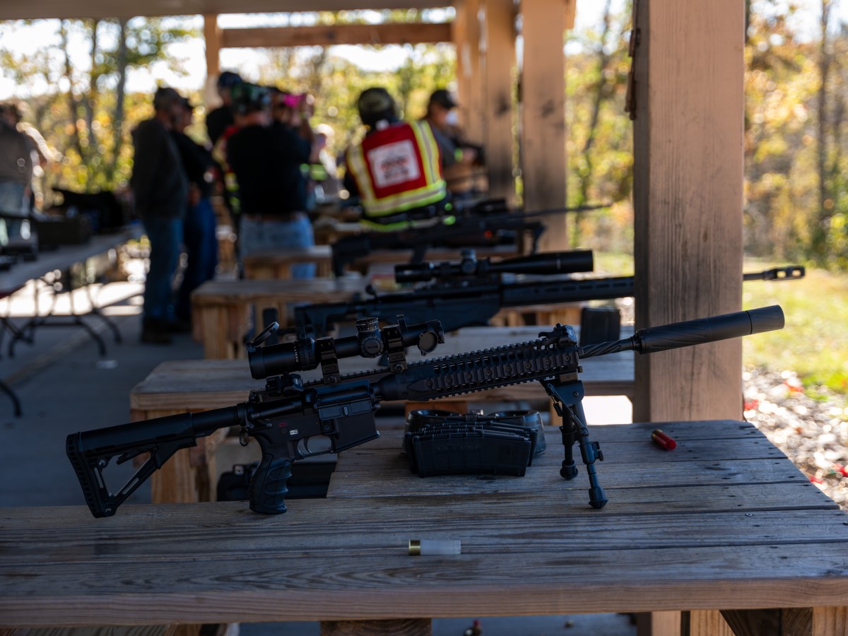 The Right’s New Country Club: Inside the Bizarre World of Luxury Gun Clubs