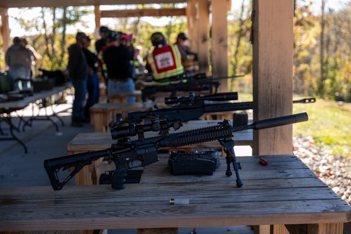The Right’s New Country Club: Inside the Bizarre World of Luxury Gun Clubs
