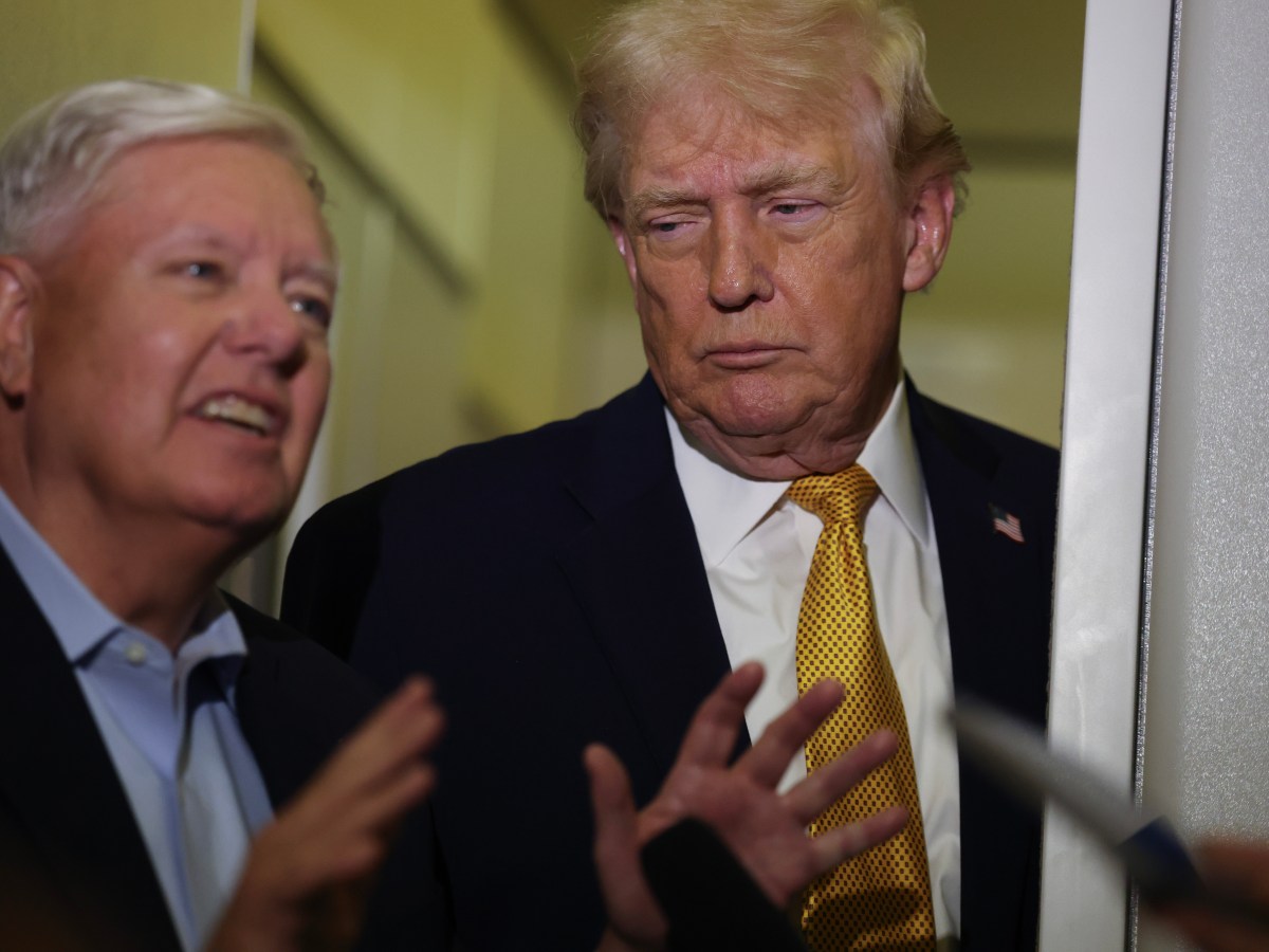 The Brief: Trump Says Graham’s Final Conversation With Him Was About the SAVE Act