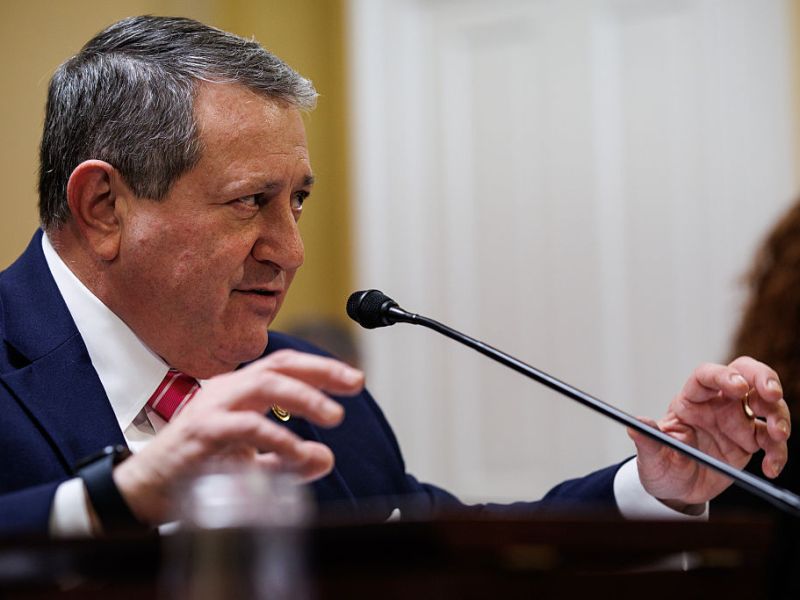 A Key House Dem Breaks Down the White House’s ‘Unfathomable’ Iran War Funding Requests