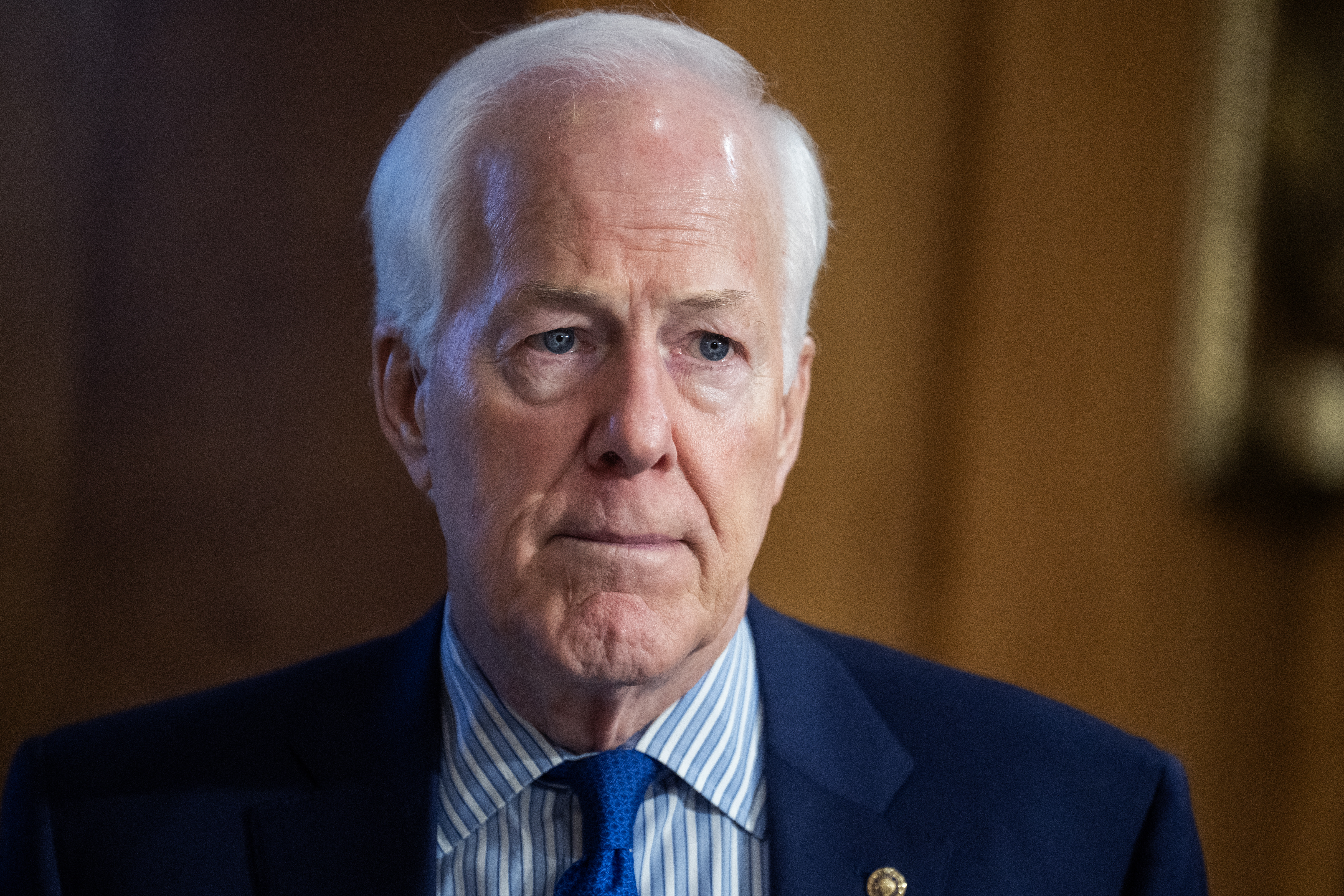 Cornyn Threatens to Block Trump Noms Over Unreleased PEPFAR Funds — And Quickly Relents