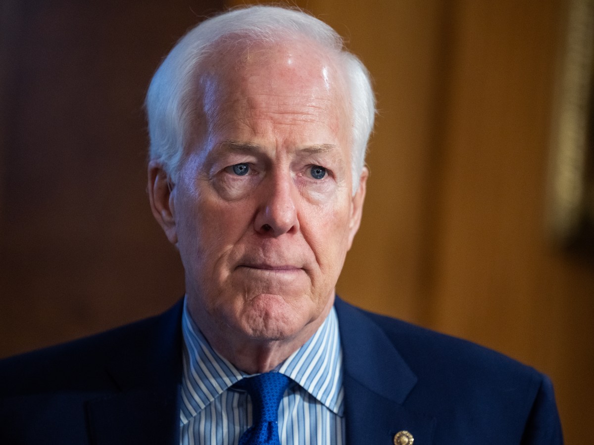 Cornyn Threatens to Block Trump Noms Over Unreleased PEPFAR Funds — And Quickly Relents