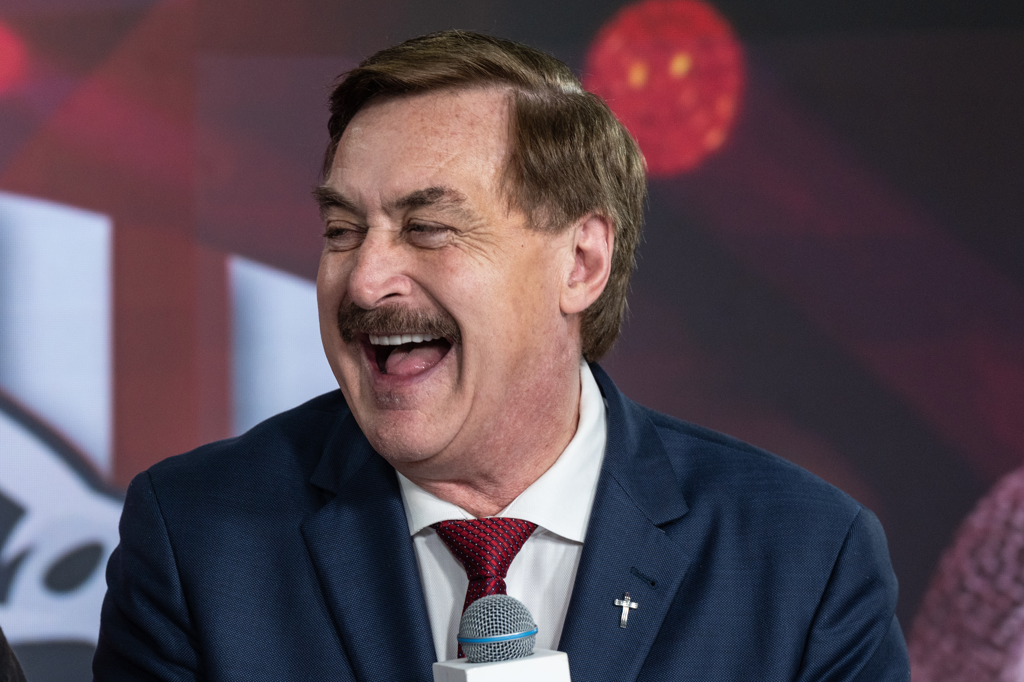 UPDATED: Mike Lindell Appears to be Registered to Vote in Minnesota