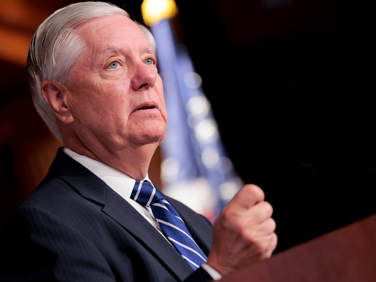 Lindsey Graham, Longtime South Carolina Senator, Dies From ‘Brief And Sudden Illness’