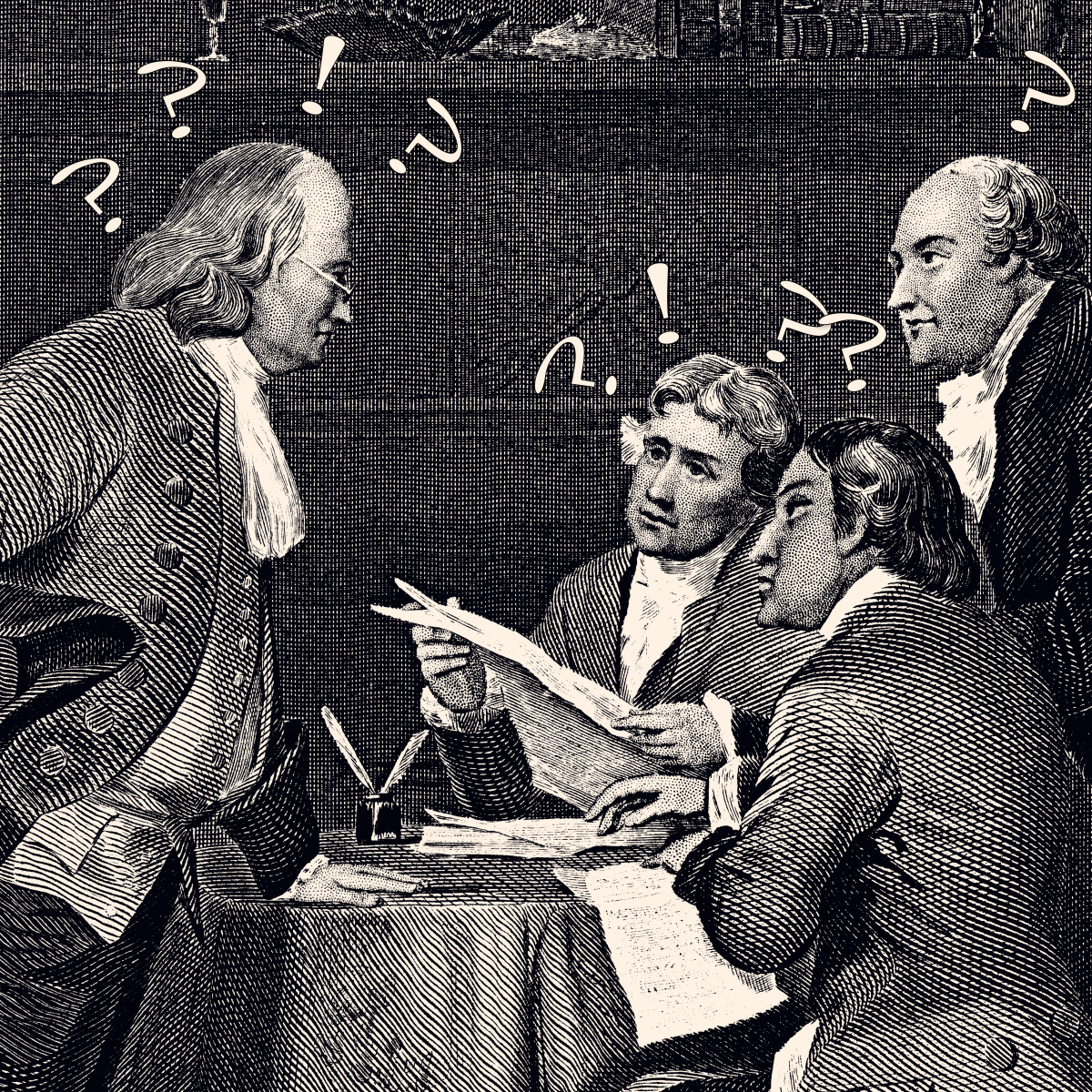 God’s Country: America250 History Comic Book Has Very Strong Opinions About the Constitution