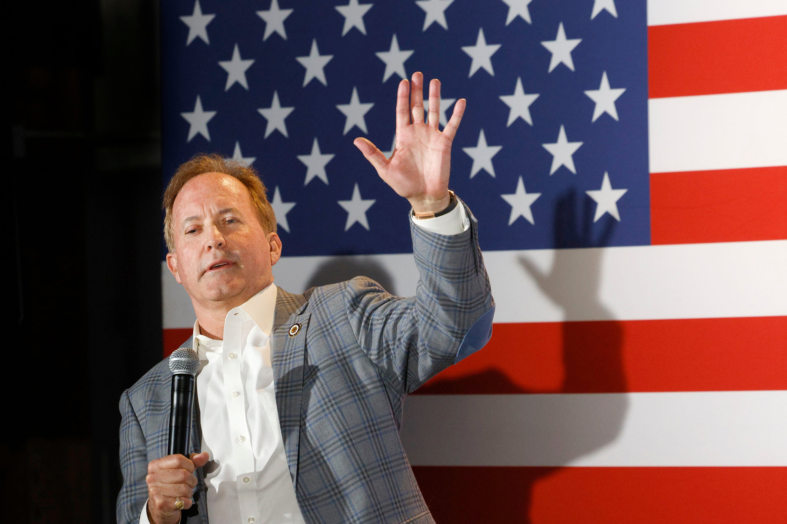 Why Everyone Will Bring Ken Paxton’s Abortion Record Up in His Senate Race