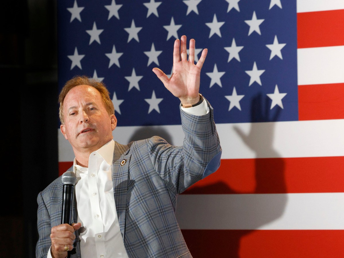 Why Everyone Will Bring Ken Paxton’s Abortion Record Up in His Senate Race