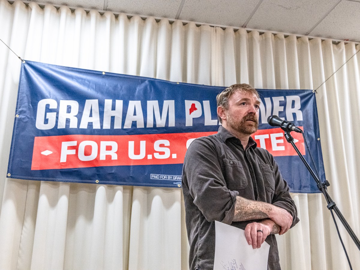 Dam Breaks As Elected Dems Withdraw Support, Urge Platner to Drop Out of Maine Senate Race