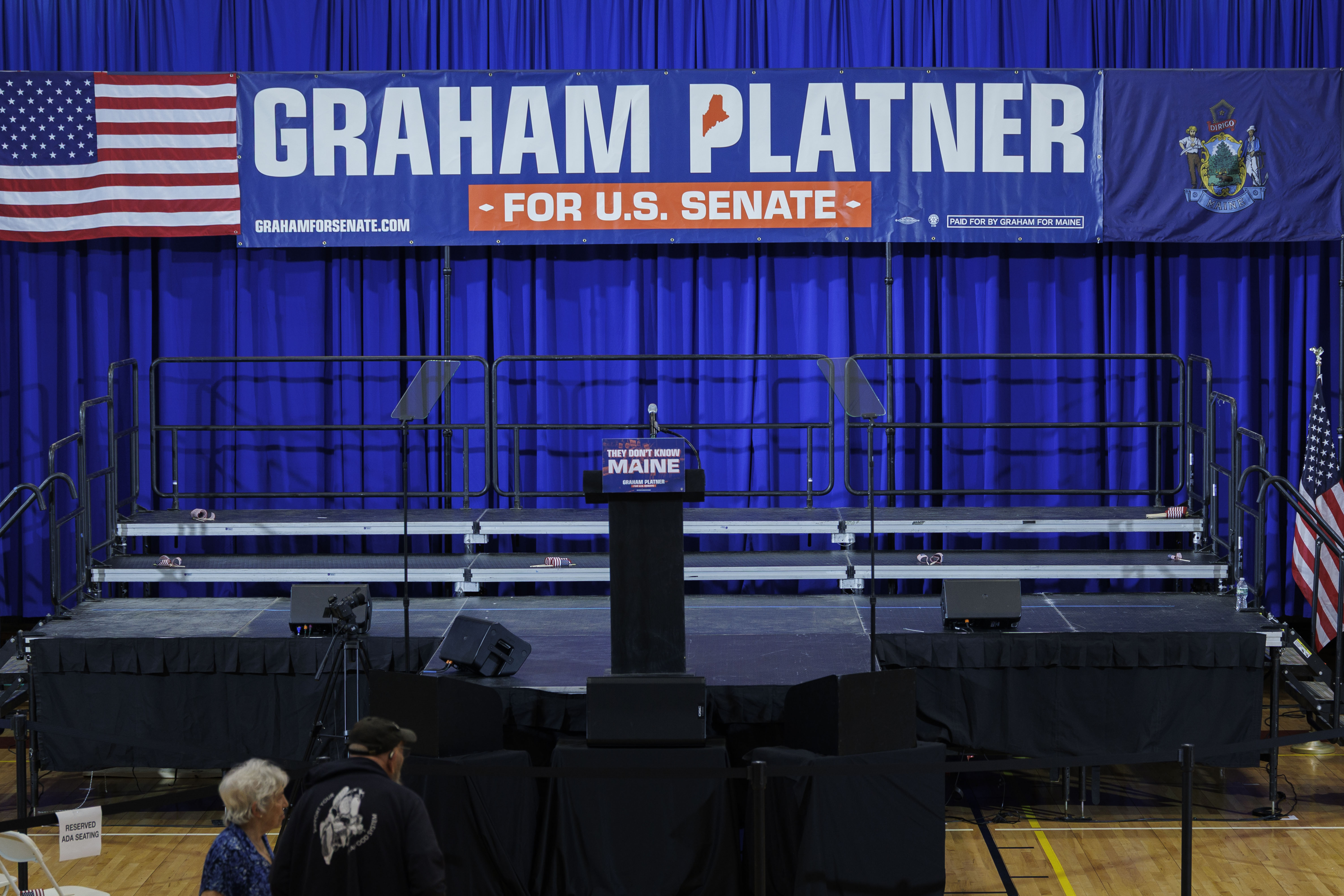 The Brief: Graham Platner’s Exit Would Set Up a Busy Few Weeks in Maine