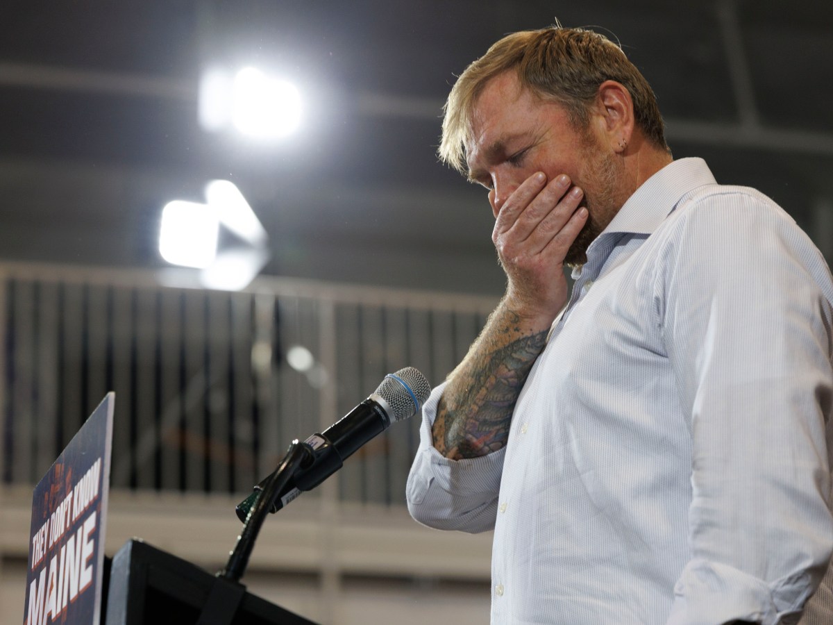 Graham Platner Drops Out of Maine Senate Race, Leaving Dems to Find Replacement