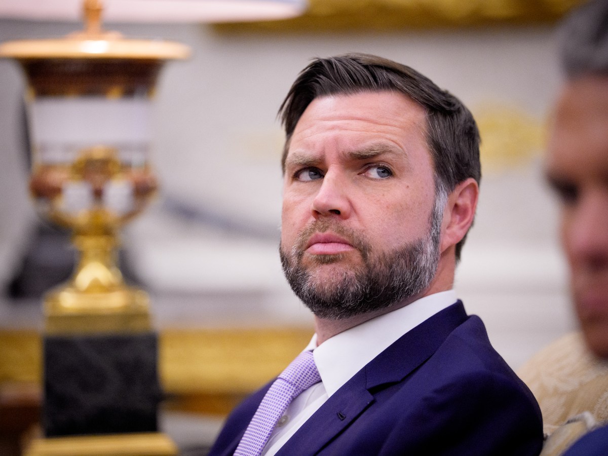JD Vance Says the Midterms Will Determine the Future of Birthright Citizenship