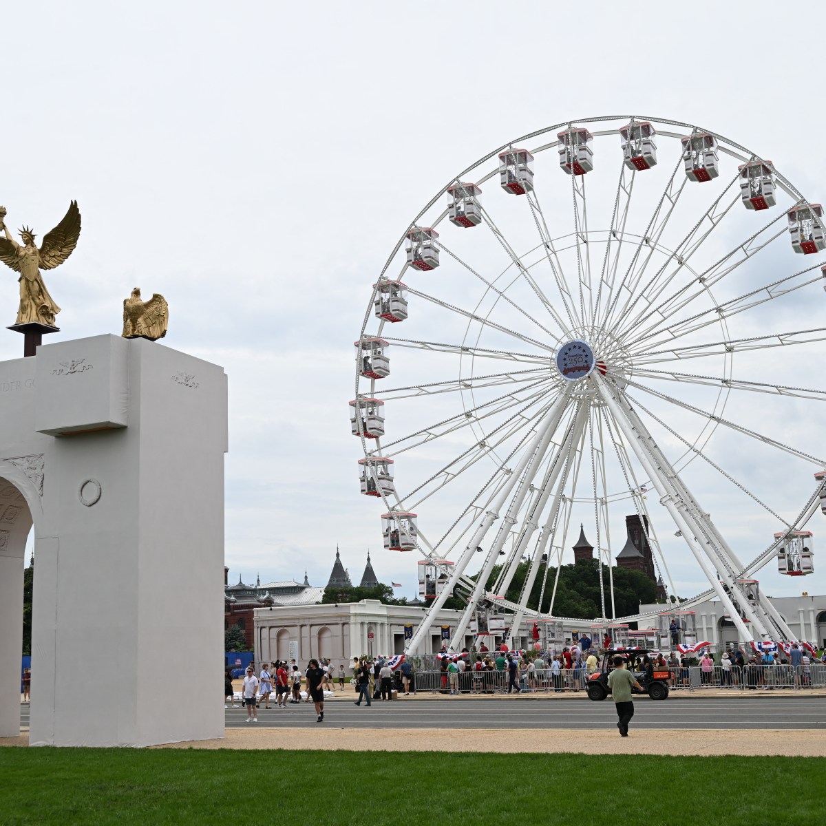 The Great American State Fair’s Main Exhibit Is Trump Corruption
