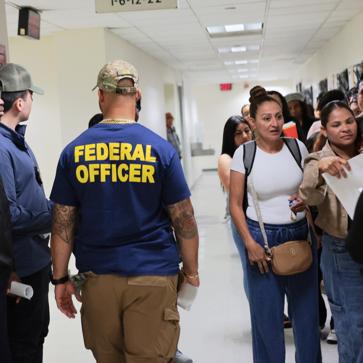 ‘A Complete Devastation of Due Process’: What Really Happens Inside Immigration Court