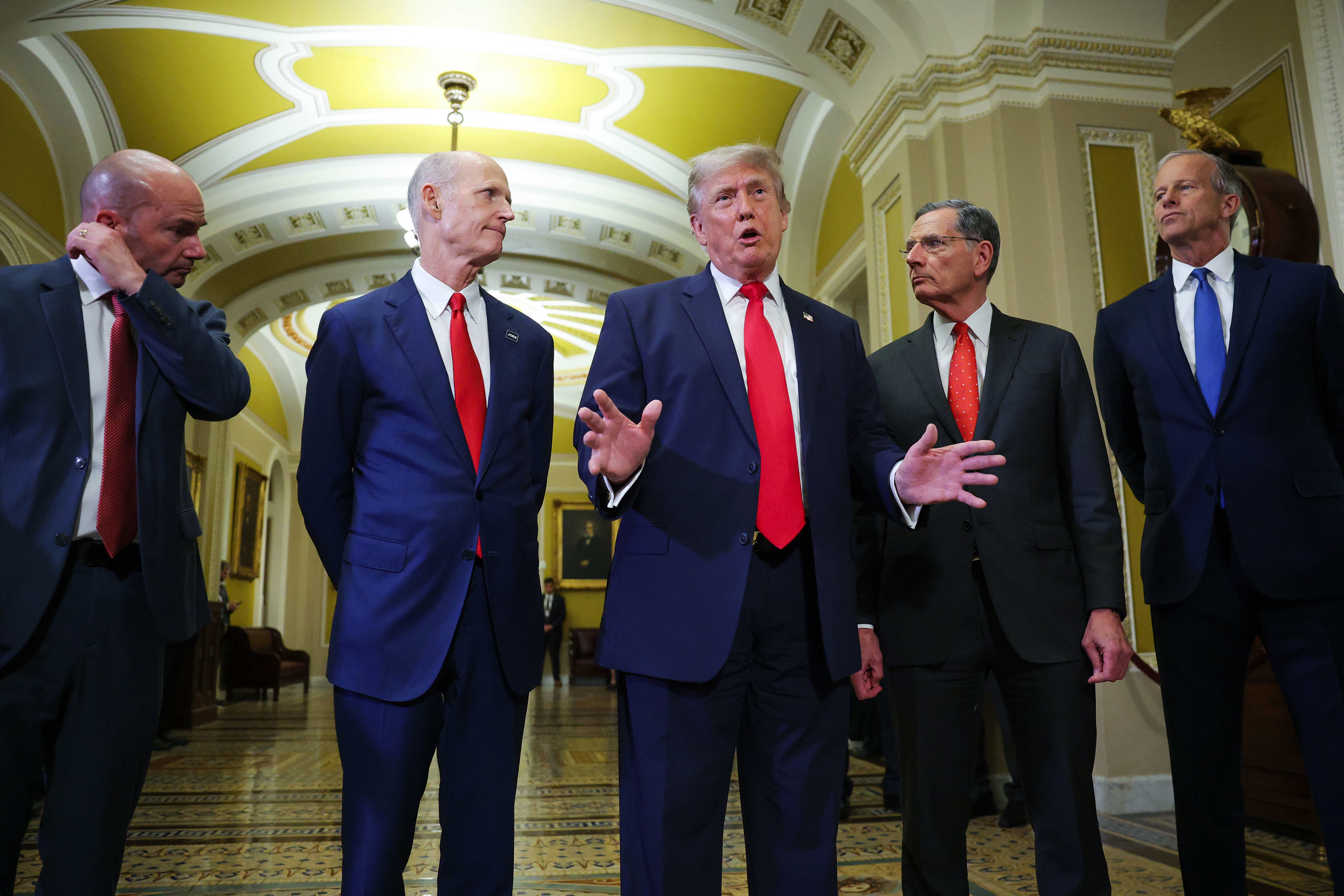 The Brief : Trump Fixation on the SAVE Act Has Become a Defining Force in American Politics