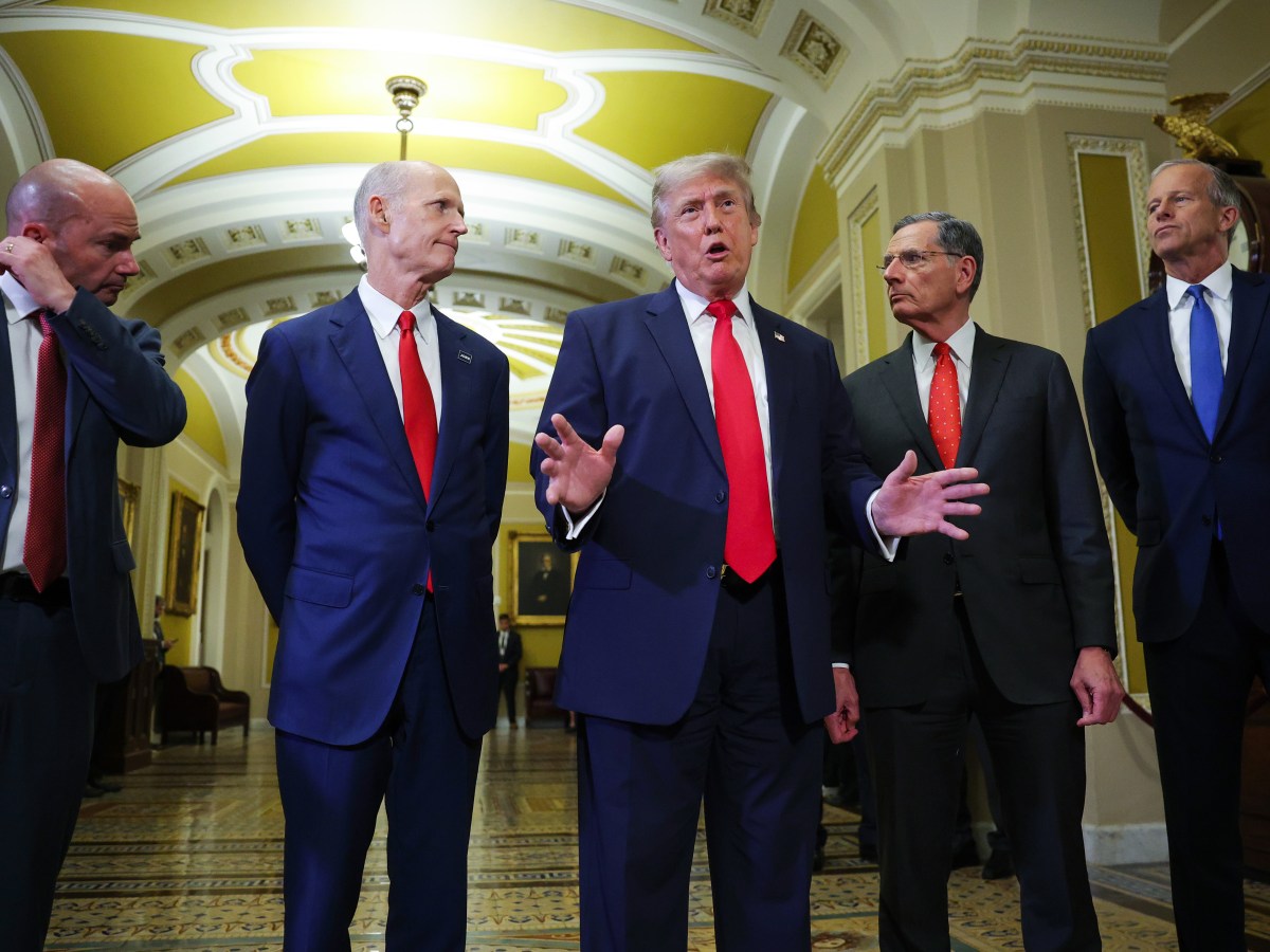 The Brief: Trump’s Fixation on the SAVE Act Has Become a Defining Force in American Politics