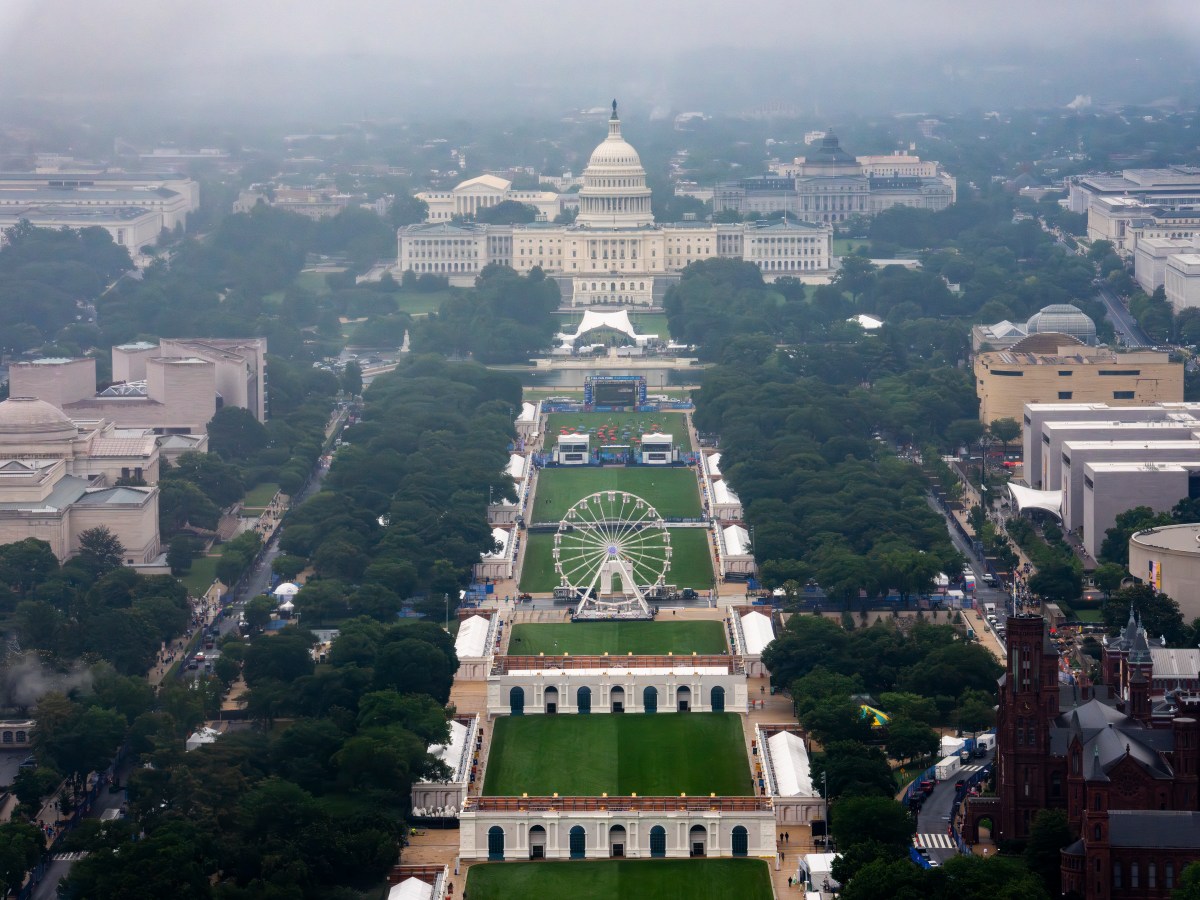 Congressional Report Alleges Fraud in Fundraising for ‘Christian Nationalist’ Freedom250