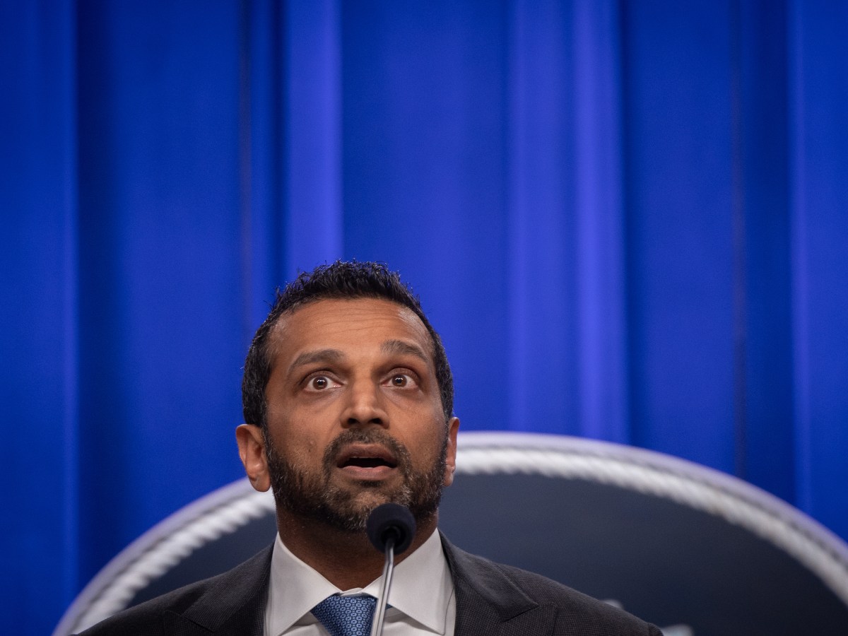 Chicago FBI Head Ousted; Official Account Claims He Wasn’t ‘On Board’ With Trump