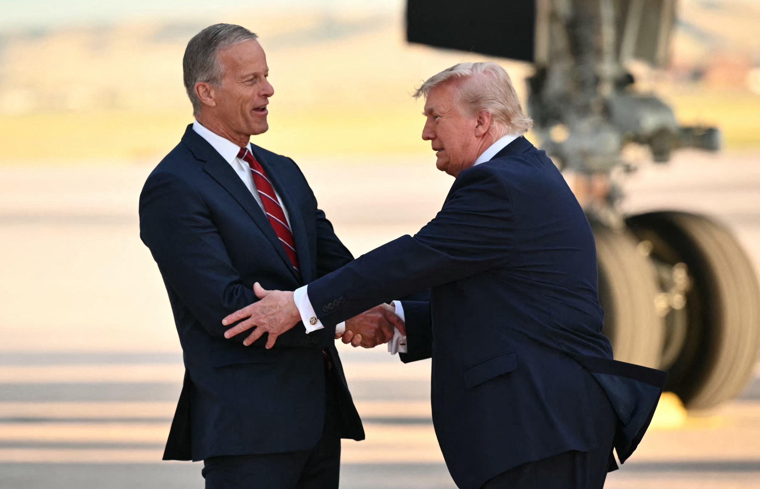 talkingpointsmemo.com - John Light - The Brief: Majority Leader Thune Tries to Dismiss Trump's Latest SAVE Act Demands