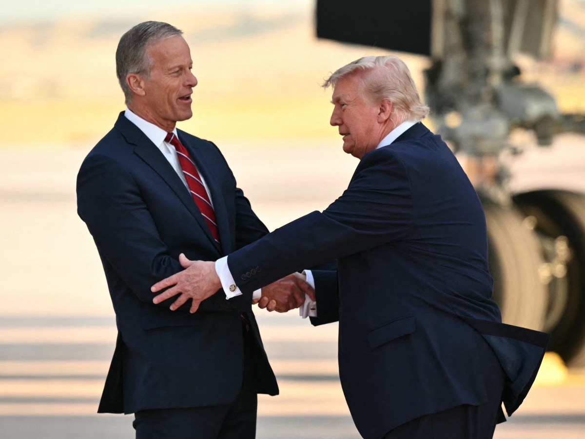 The Brief: Majority Leader Thune Tries to Dismiss Trump’s Latest SAVE Act Demands