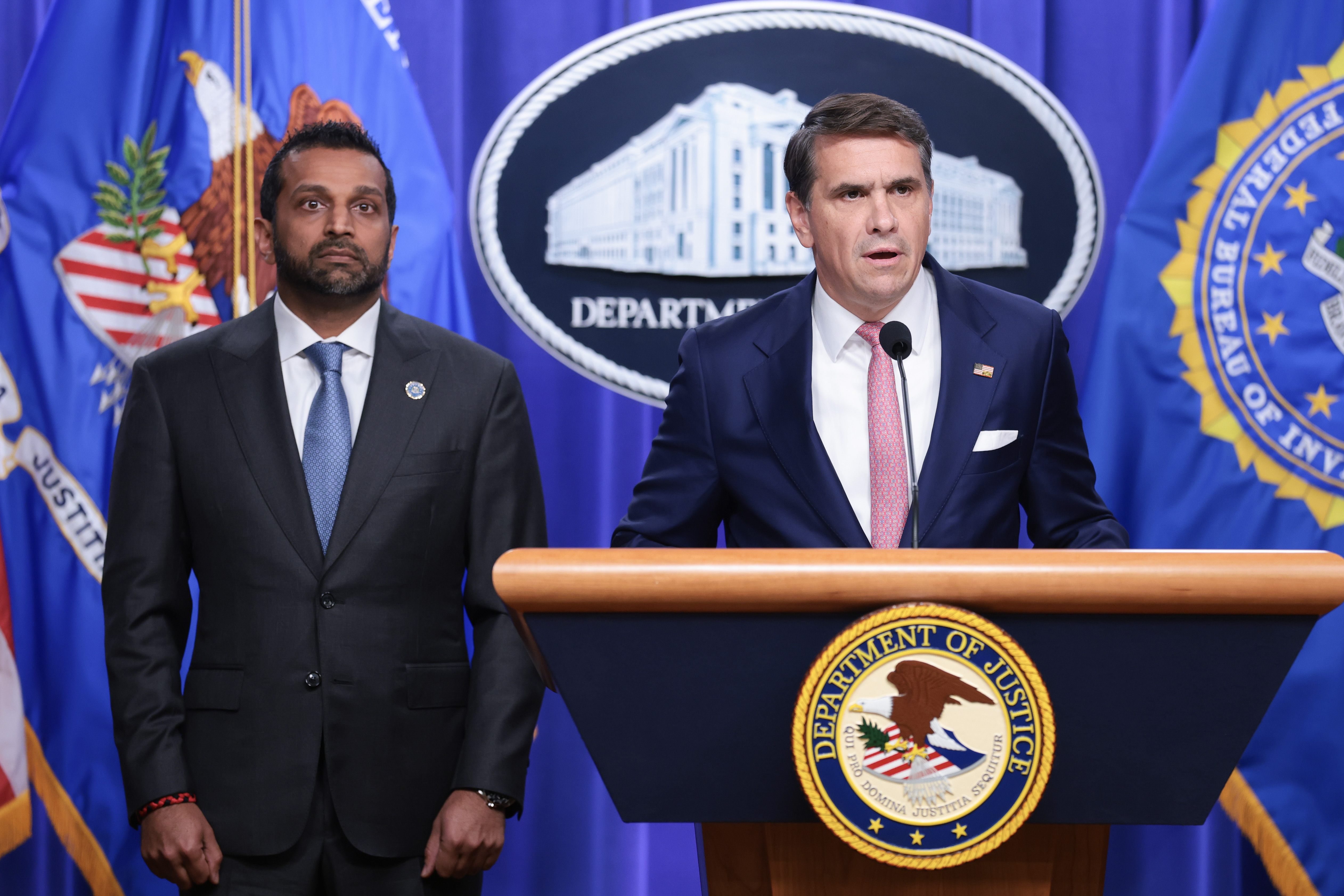 The Brief: Trump’s Campaign to Prosecute the Left Gets Weirder