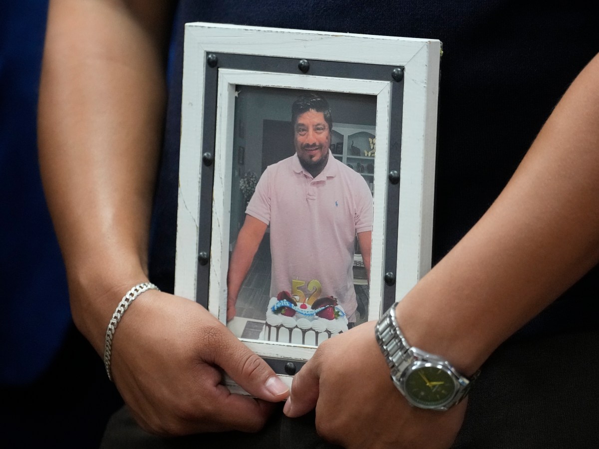 Grim New Details of Fatal ICE Shooting Make It Even Worse