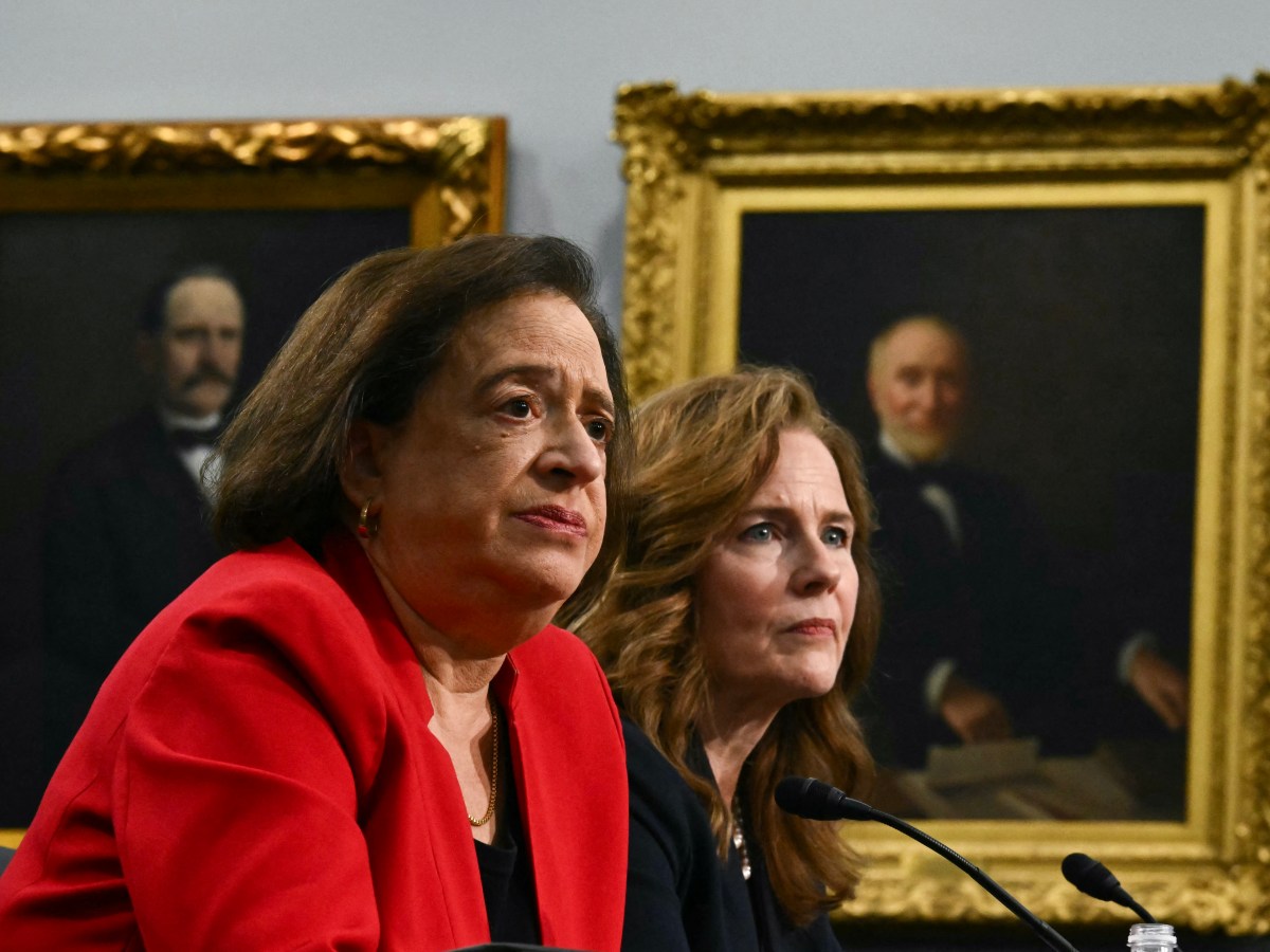 Kagan and Barrett Go to the Hill: Three Takeaways