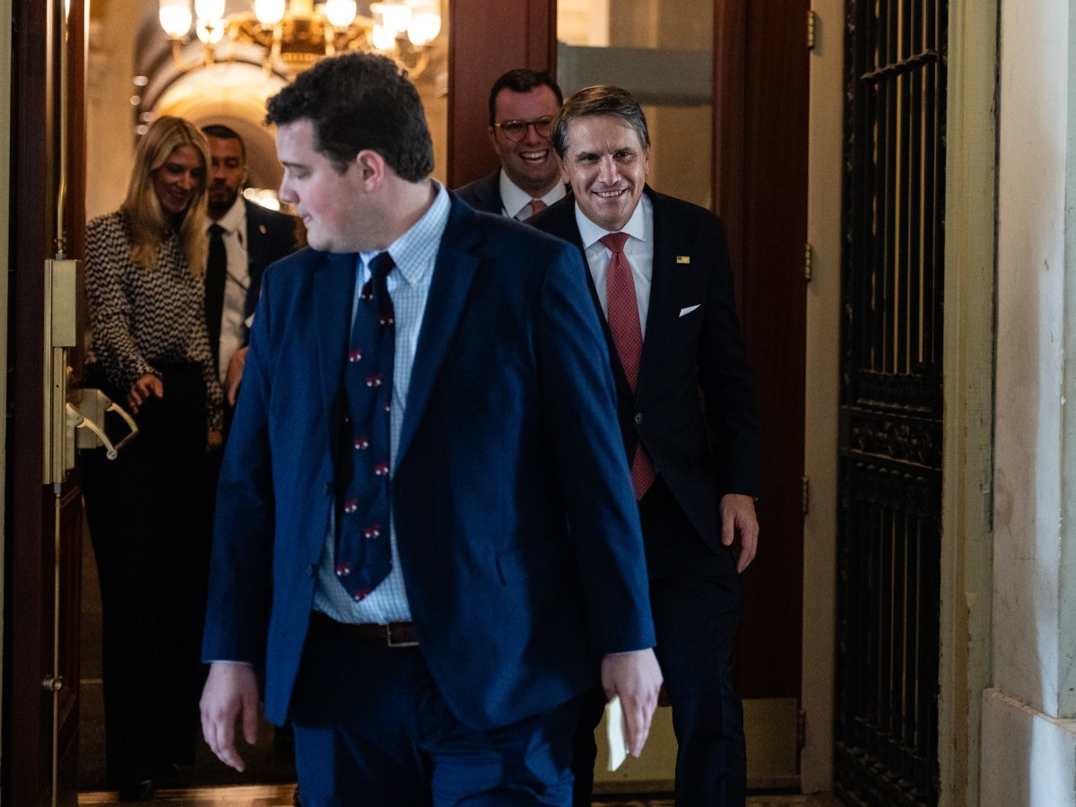 The Brief: The Future of Trump’s Retribution Campaign Goes Before Congress
