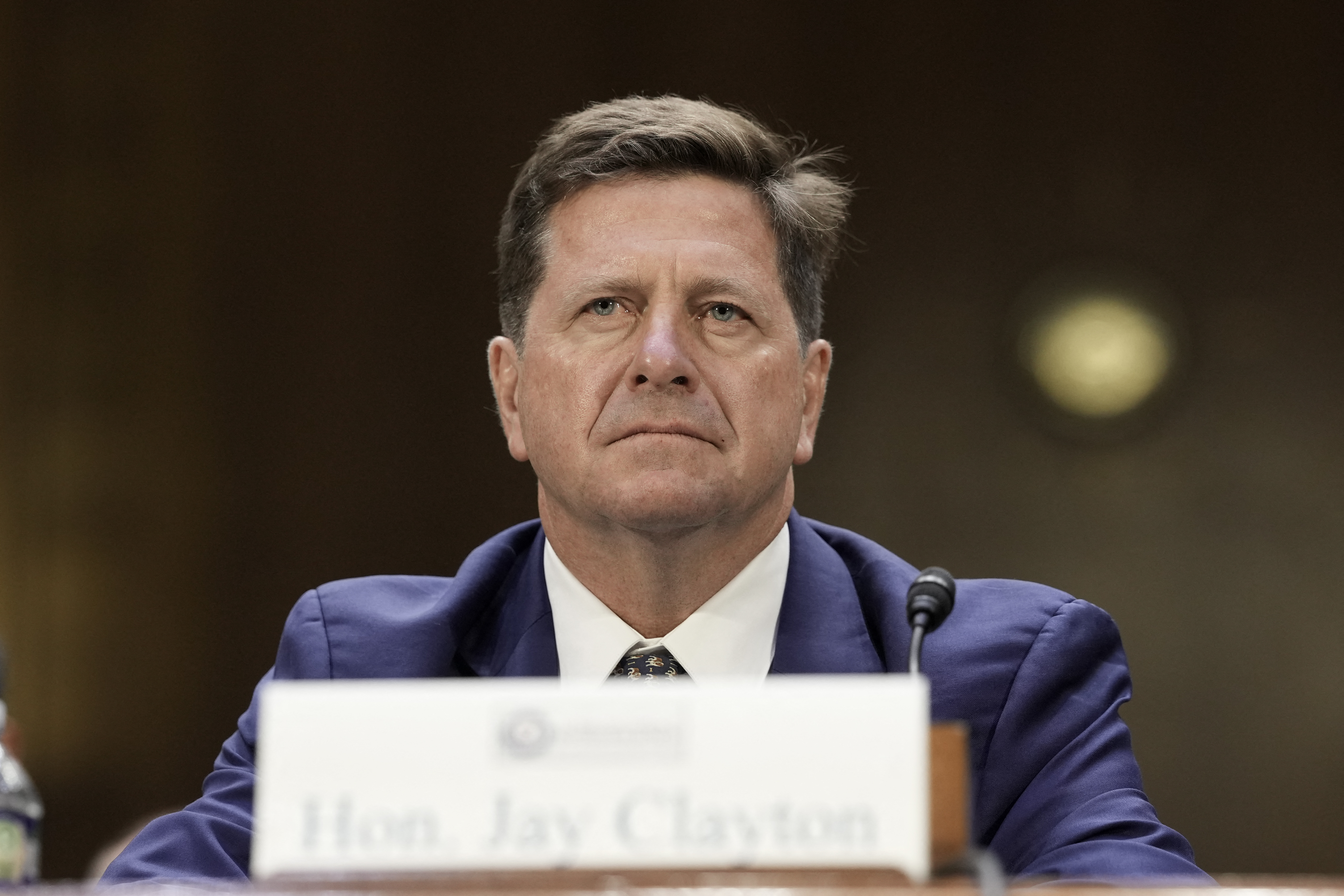 Clayton faces questions about election integrity, vows to enhance trust in DNI