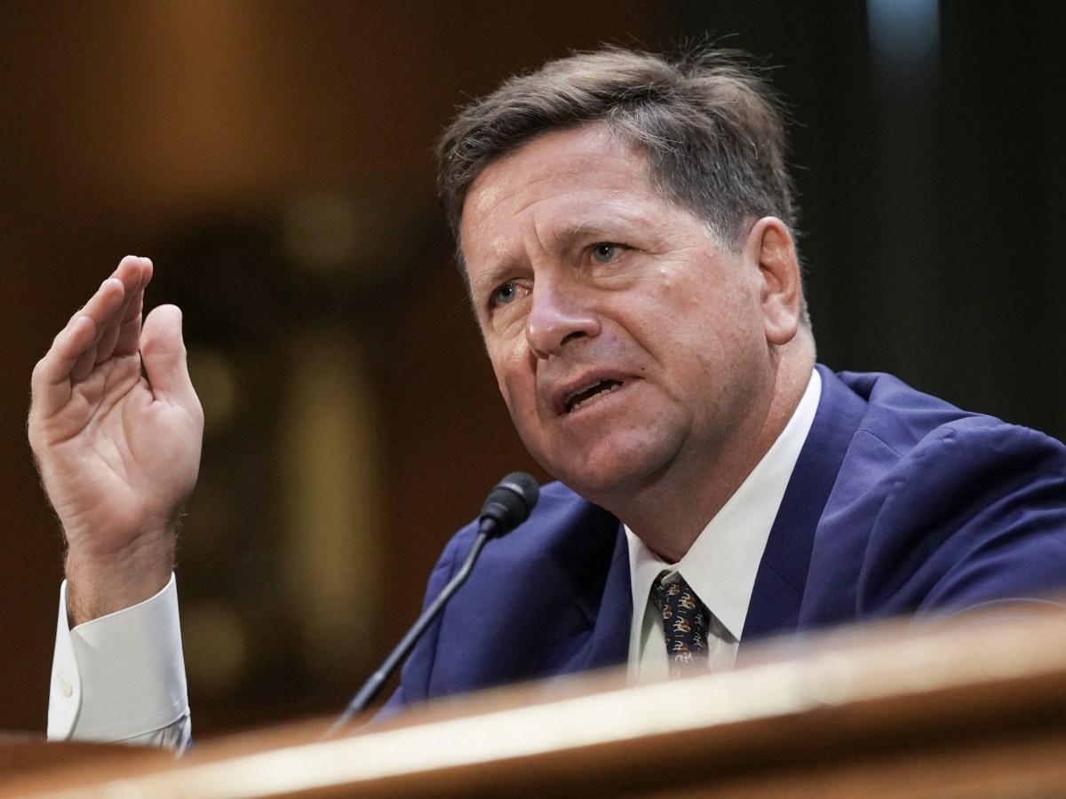 Jay Clayton Confirmed As DNI — A Position Trump Warped to Feed His Election Conspiracy Theories