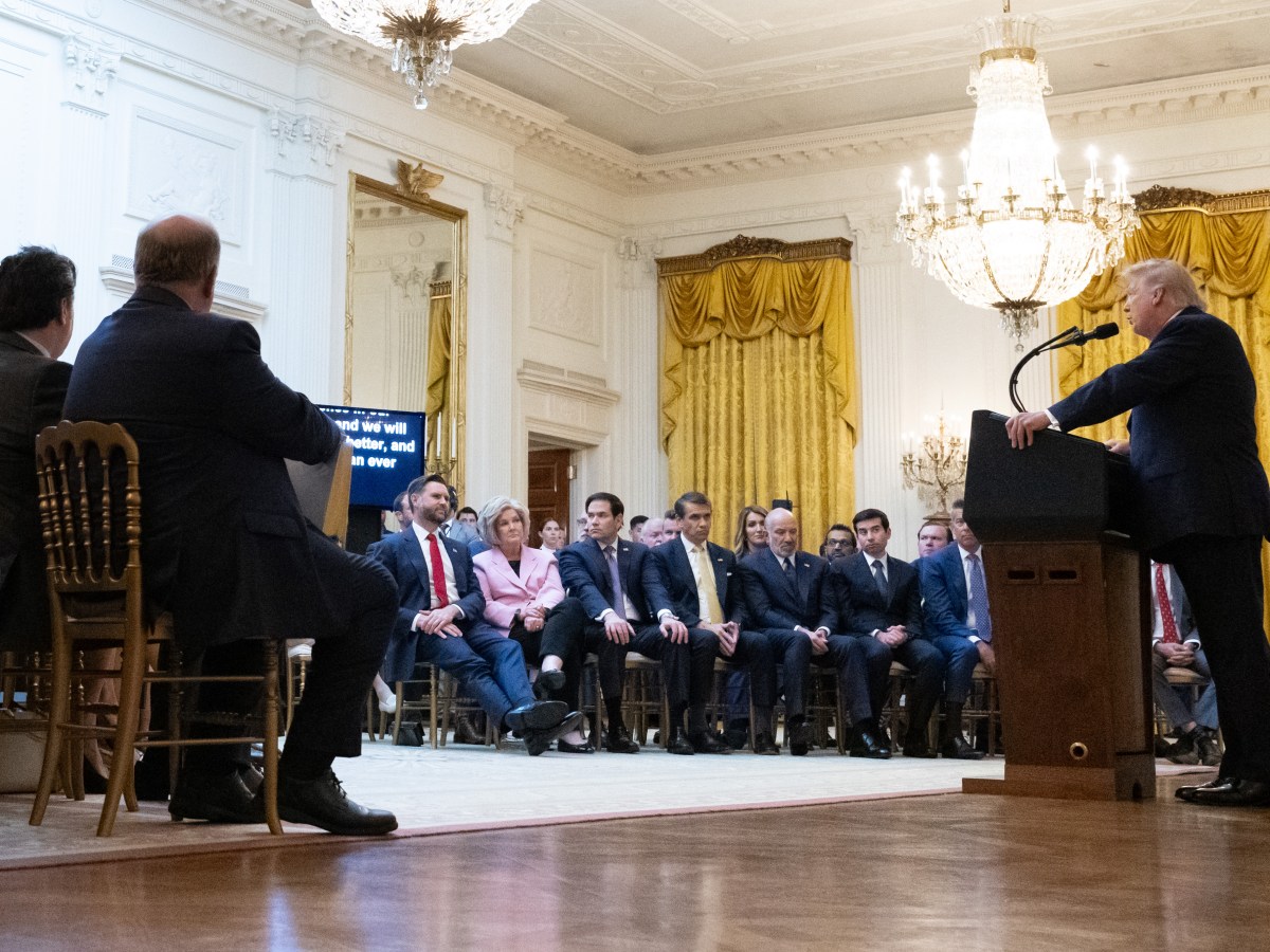 State Sovereignty and Trump’s War Against the Constitution