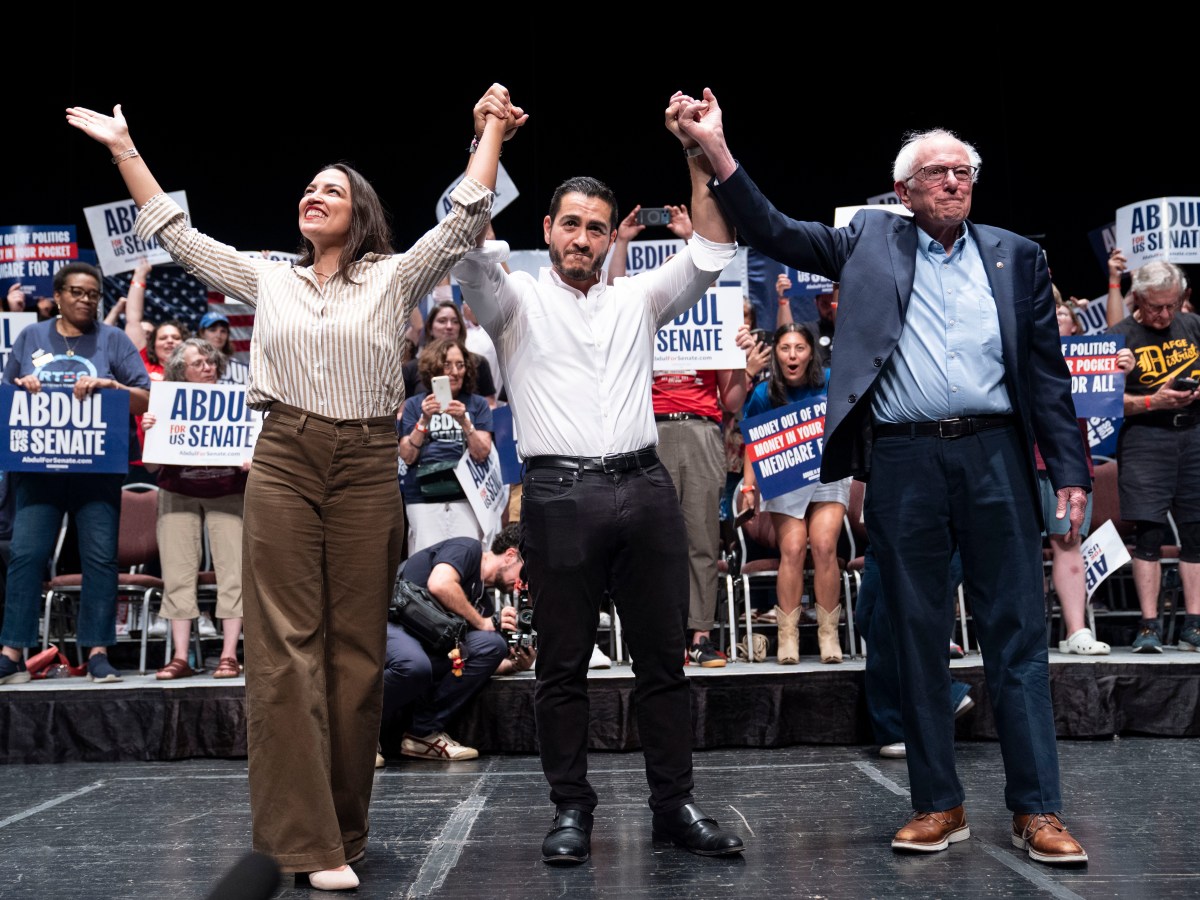 Whose Assumptions Will Get Wrecked in the Michigan Senate Race?