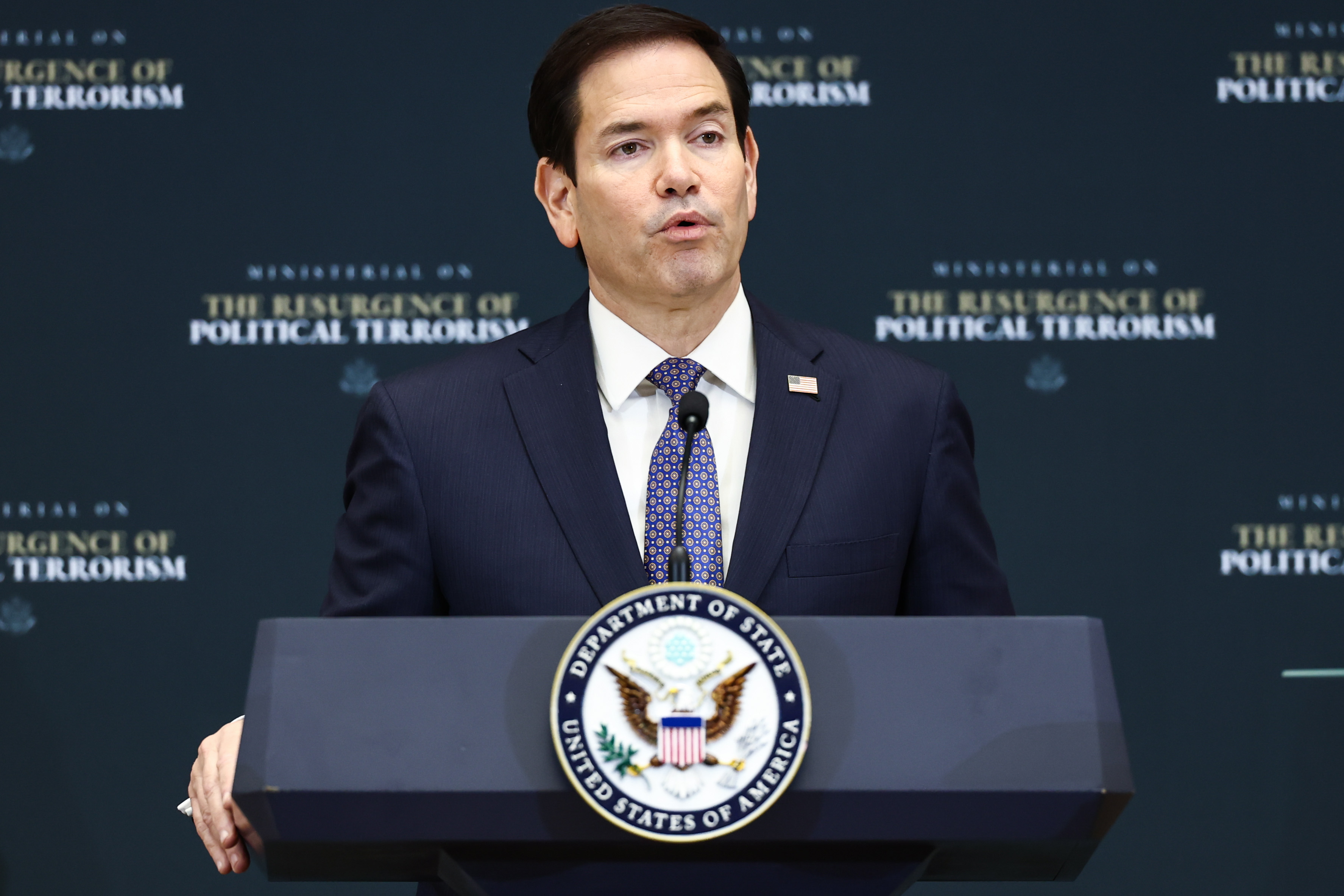 The Trump Admin’s Global Campaign Against ‘Radical Left Terrorism’ Is Built on a National Security Memo Without...