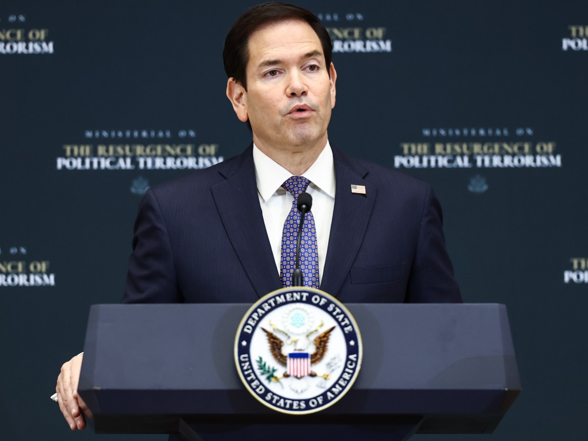 The Trump Admin’s Global Campaign Against ‘Radical Left Terrorism’ Is Built on a National Security Memo Without Congressional Approval
