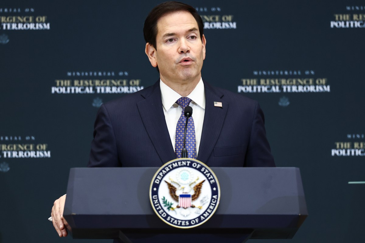 The Trump Admin’s Global Campaign Against ‘Radical Left Terrorism’ Is Built on a National Security Memo Without Congressional Approval