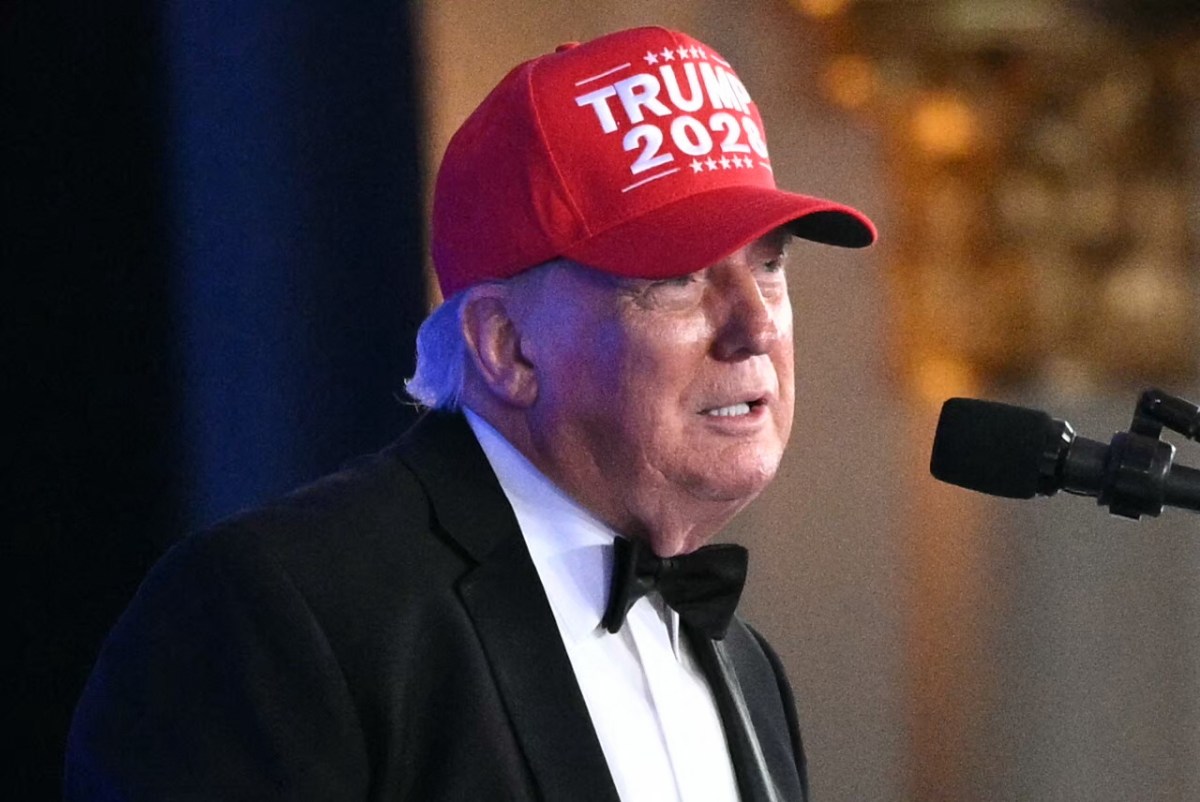 Trump Asks SCOTUS to Let Him Mess with Mail-In Voting Before Midterms
