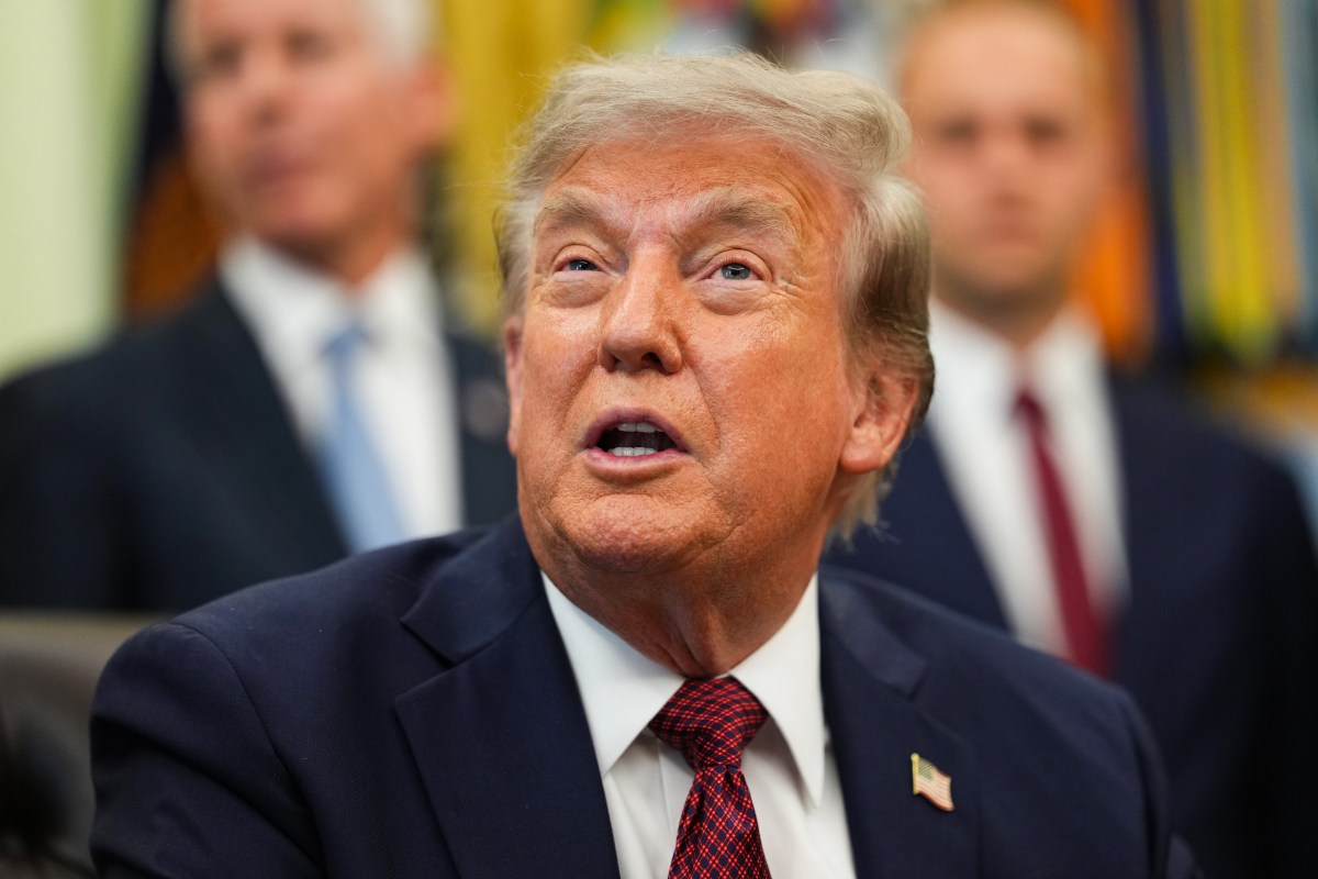 Iran Says: ‘Desperate Orange Man Comes To Us Begging with Tears in His Eyes'