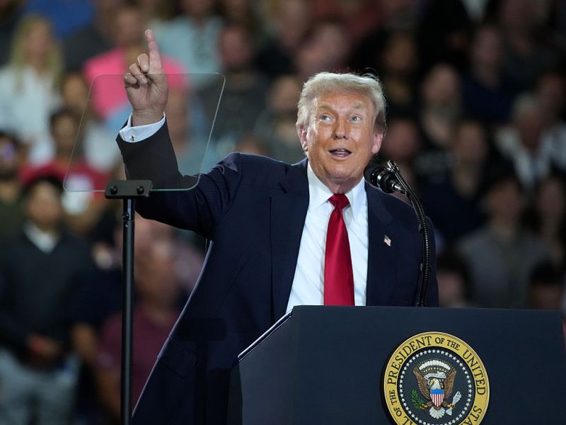 While One Challenge to Trump’s Election Order Reaches SCOTUS, He Notches Early Win in Parallel Case