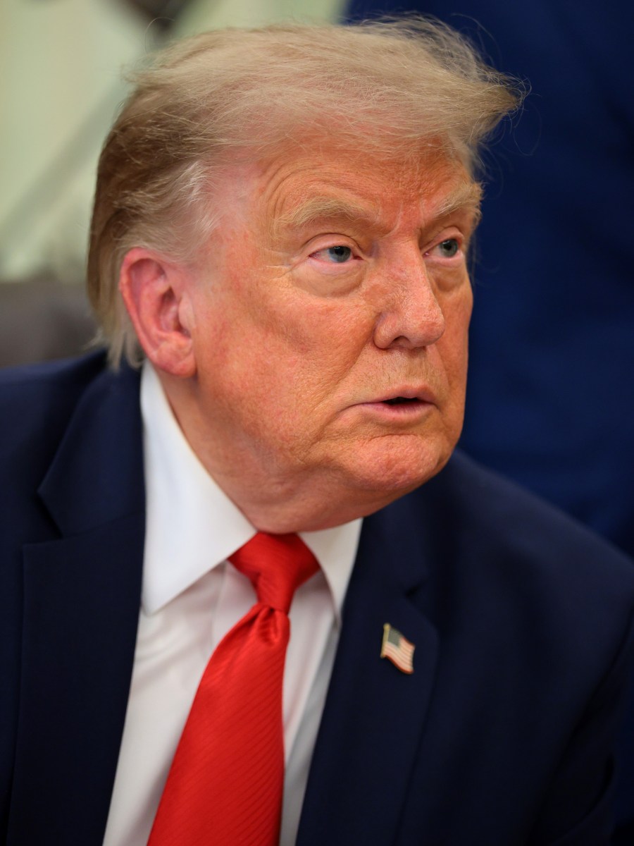 Forget the Blanche Nom, Trump Now Wants His $1.776B Slush Fund Back!