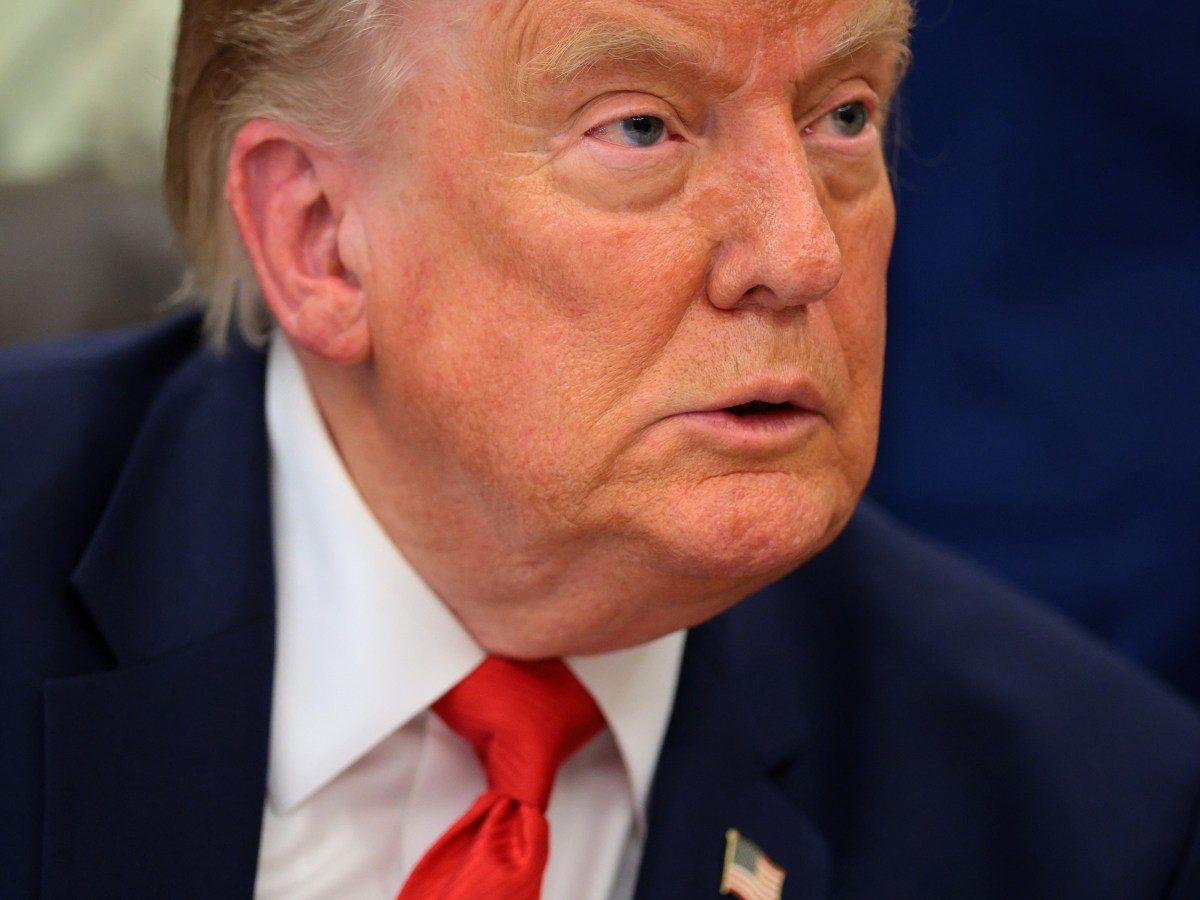 Forget the Blanche Nom, Trump Now Wants His $1.776B Slush Fund Back!