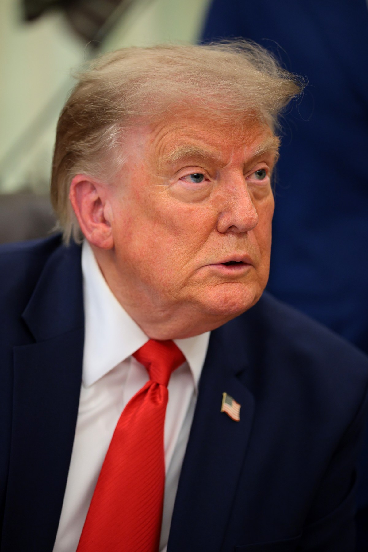 Forget the Blanche Nom, Trump Wants His $1.776B Slush Fund Back Now!